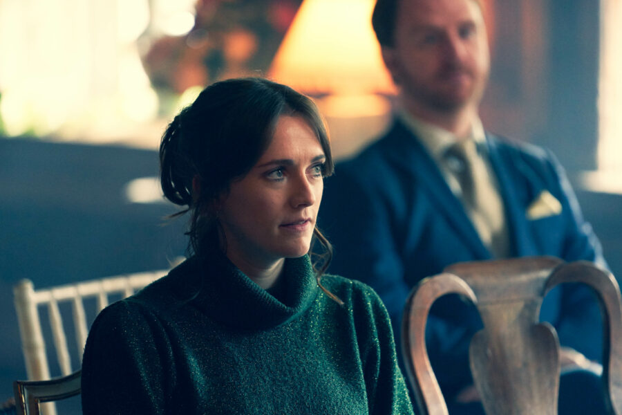 Ghosts Season 2 Episode 7, "Perfect Day"