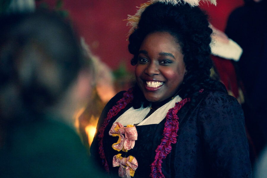 Ghosts Season 2 Episode 7, "Perfect Day"