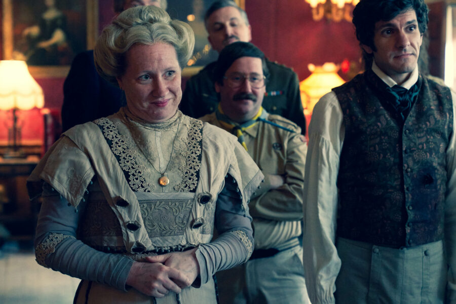 Ghosts Season 2 Episode 7, "Perfect Day"