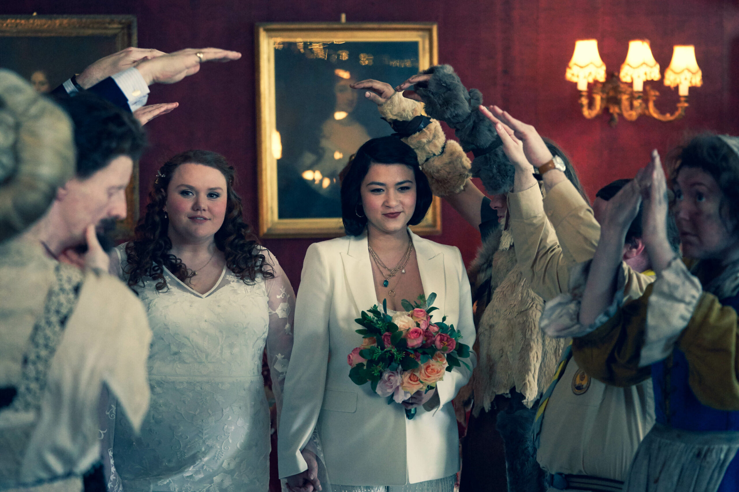 Ghosts UK Season 2 Episode 7 Review Perfect Day