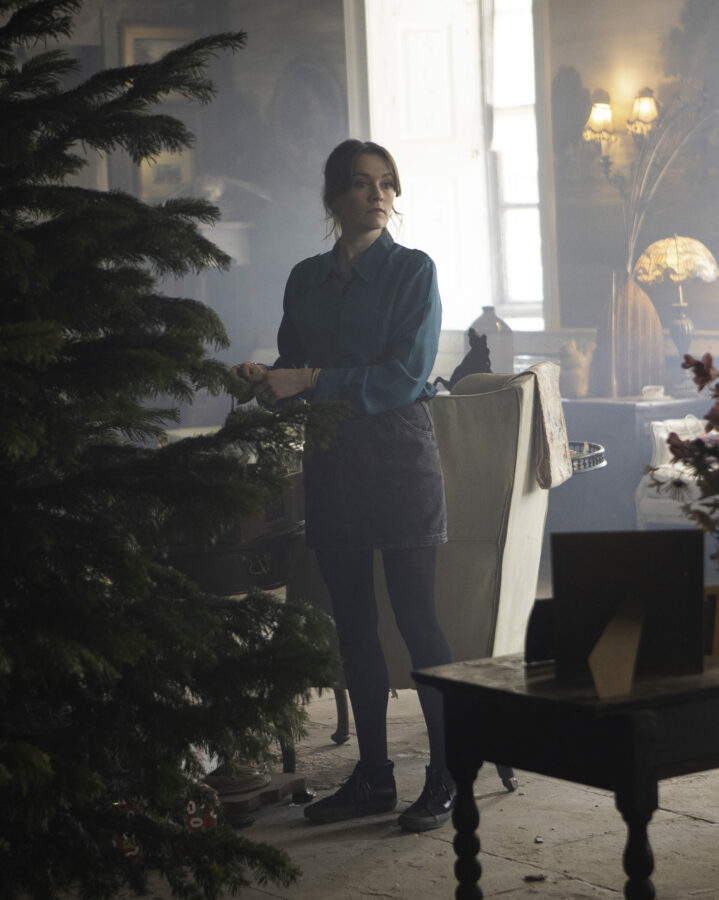 Ghosts Season 2 Episode 3, "The Ghost of Christmas,"