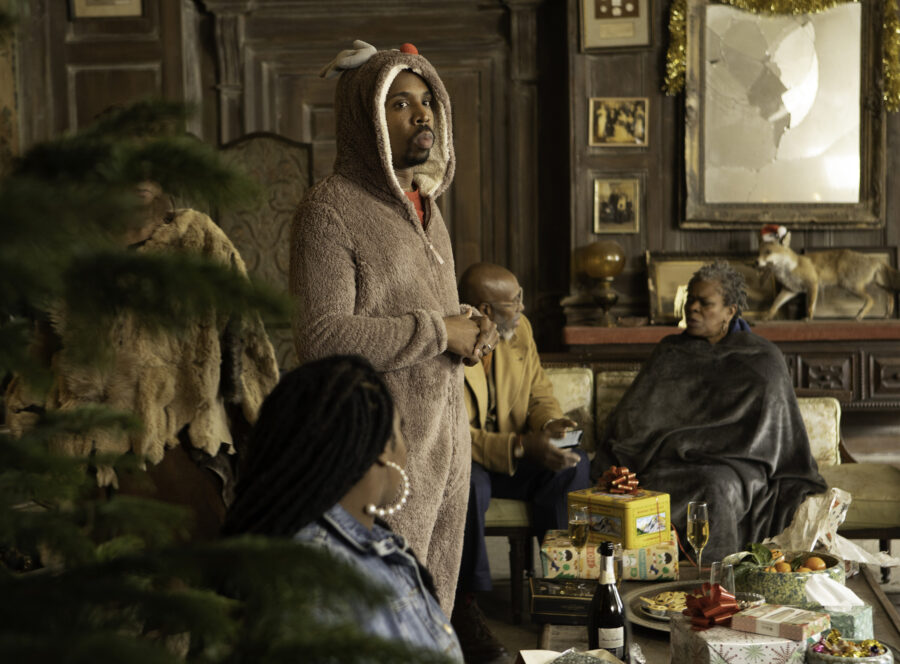 Ghosts Season 2 Episode 3, "The Ghost of Christmas,"