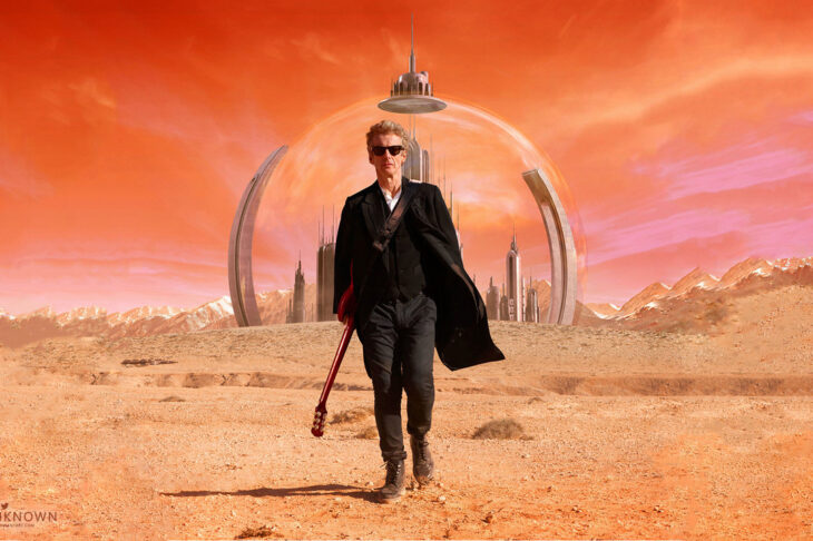 Heaven Sent, Doctor Who