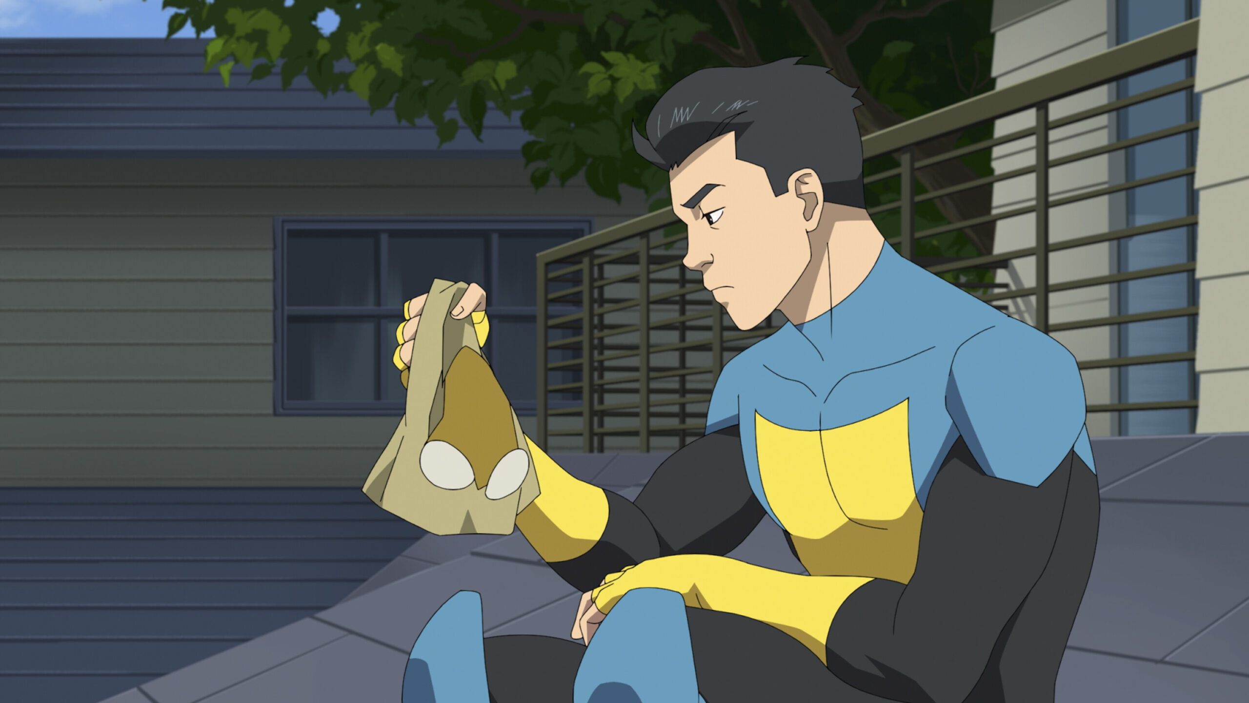 Invincible Season 2 | Tell-Tale TV Invincible Season 2