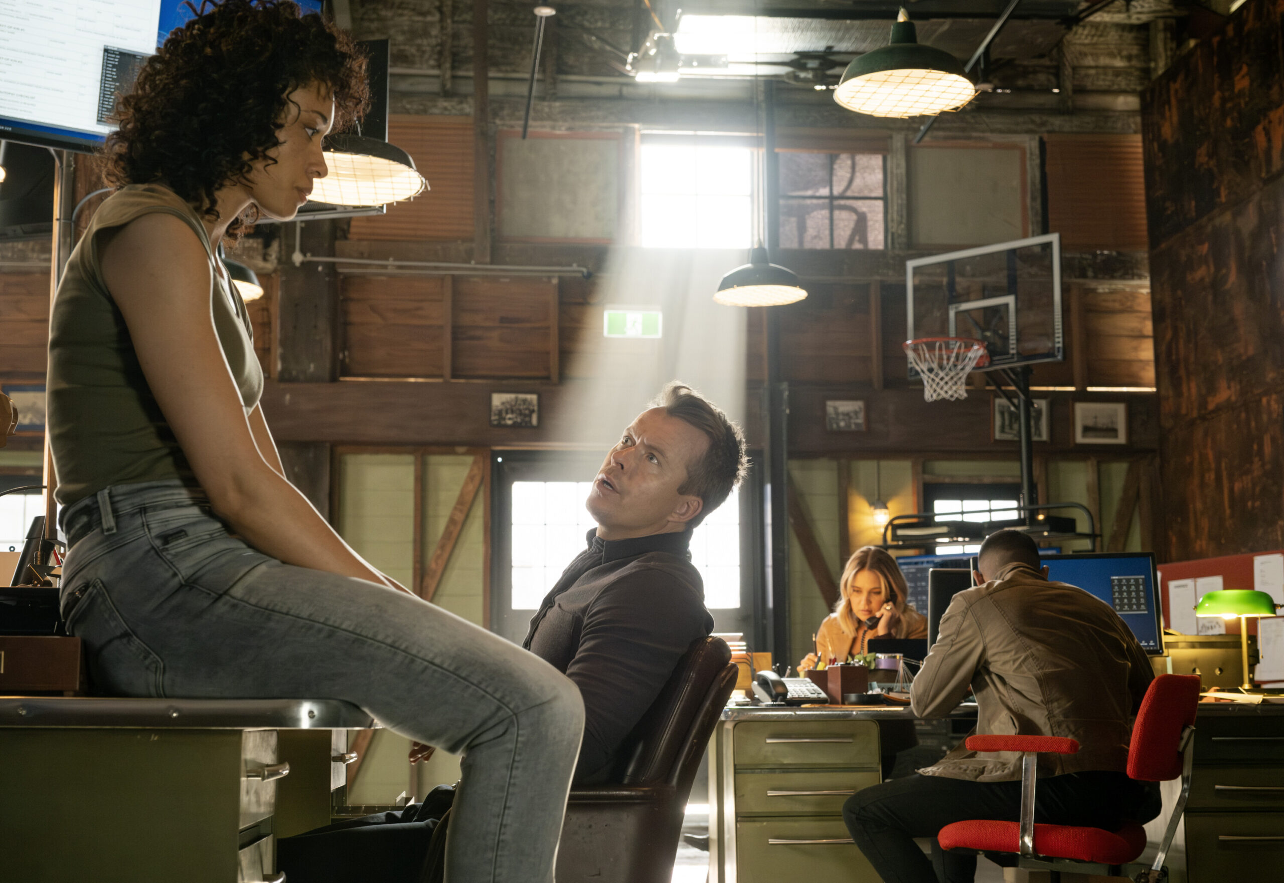 NCIS: Sydney Season 1 Episode 4, "Ghosted" | Tell-Tale TV NCIS: Sydney Season 1 Episode 4, "Ghosted"