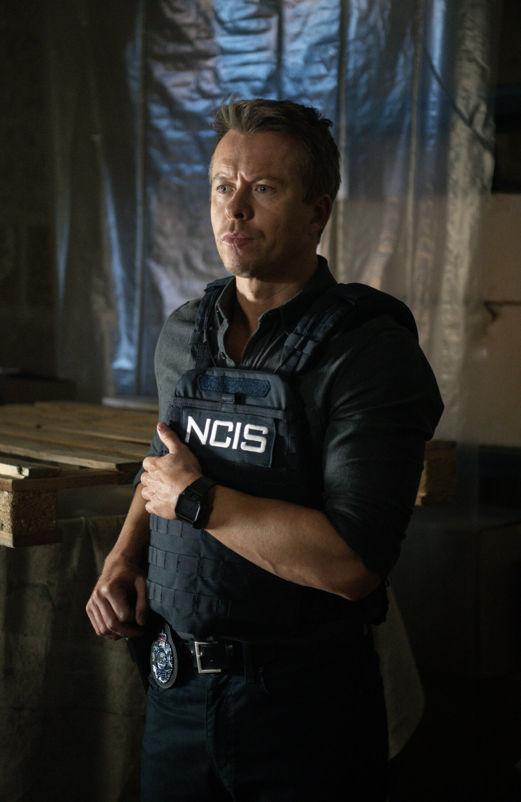 NCIS: Sydney Season 1 Episode 4, "Ghosted"