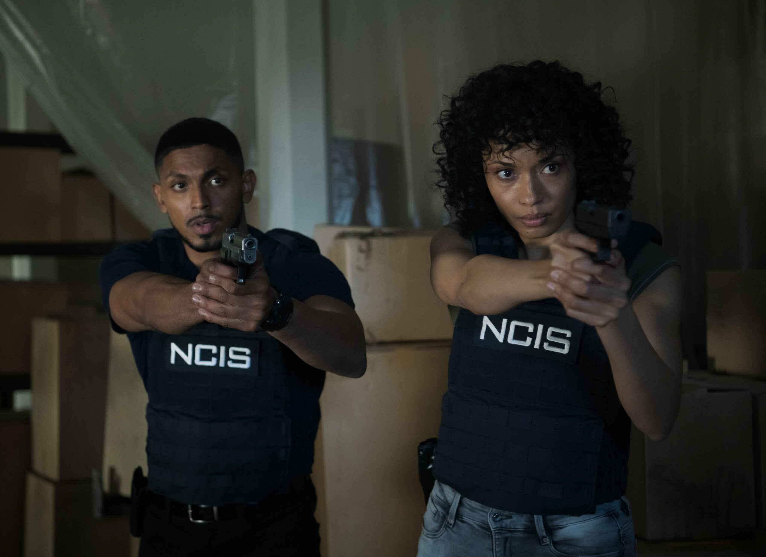 NCIS: Sydney Season 1 Episode 4, "Ghosted" | Tell-Tale TV NCIS: Sydney Season 1 Episode 4, "Ghosted"