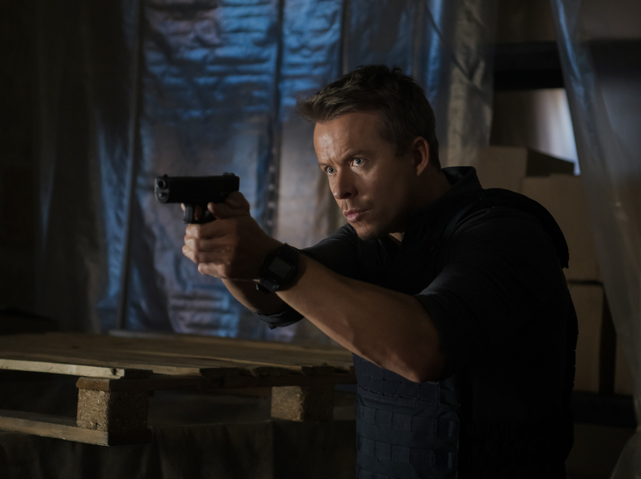 NCIS: Sydney Season 1 Episode 4, "Ghosted"