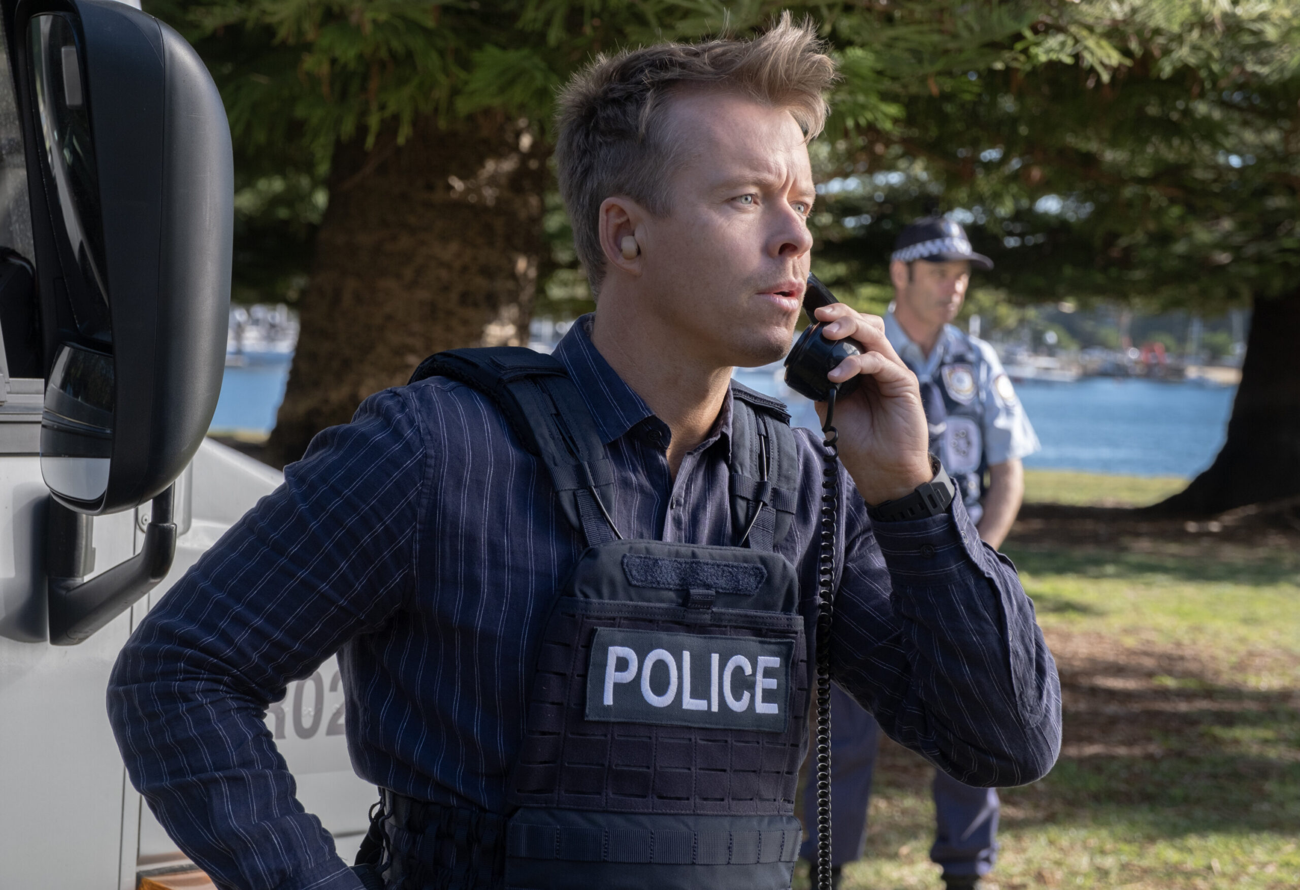 NCIS: Sydney Season 1 Episode 5, "Doggiecino Day Afternoon"