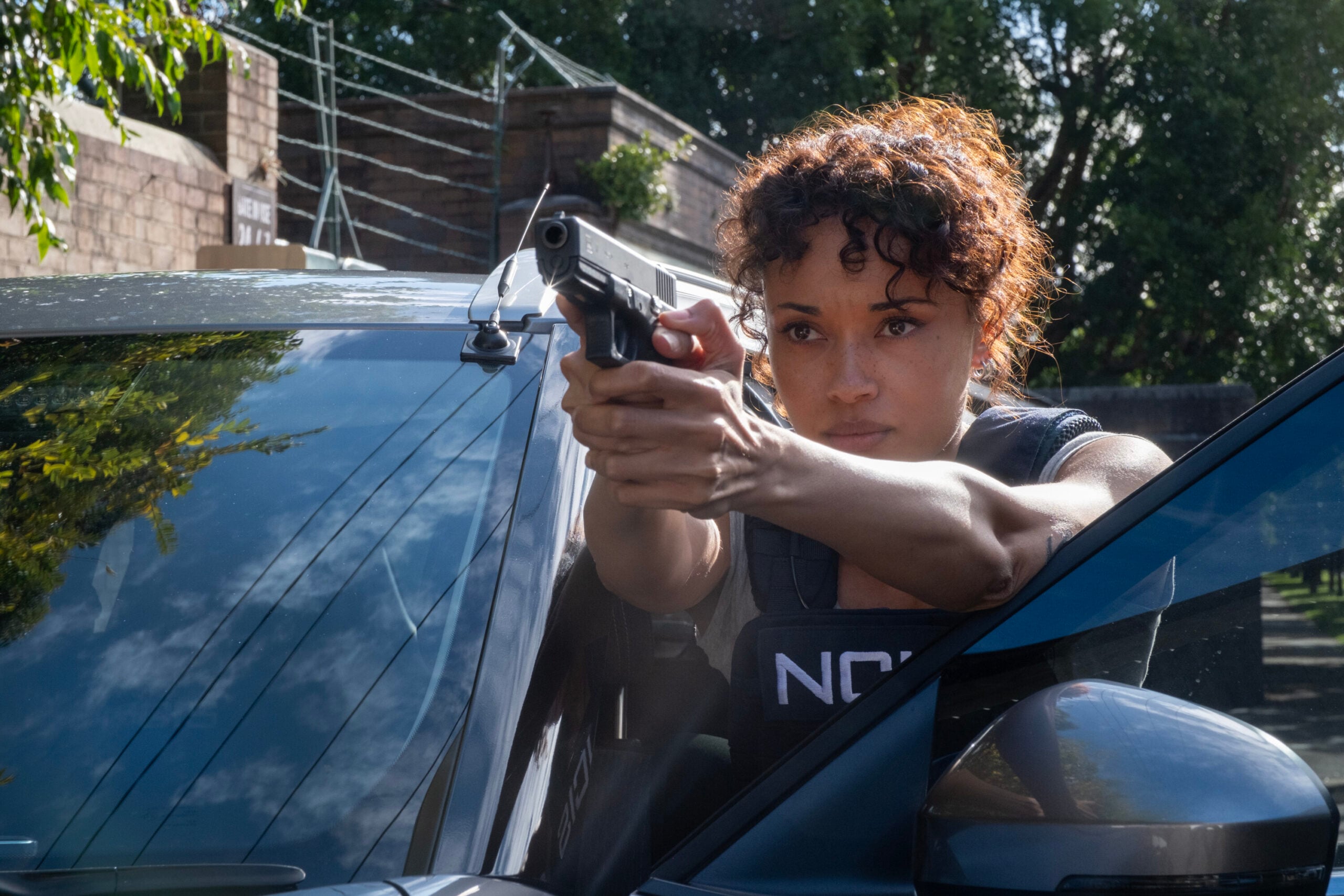 NCIS: Sydney Season 1 Episode 5, "Doggiecino Day Afternoon"