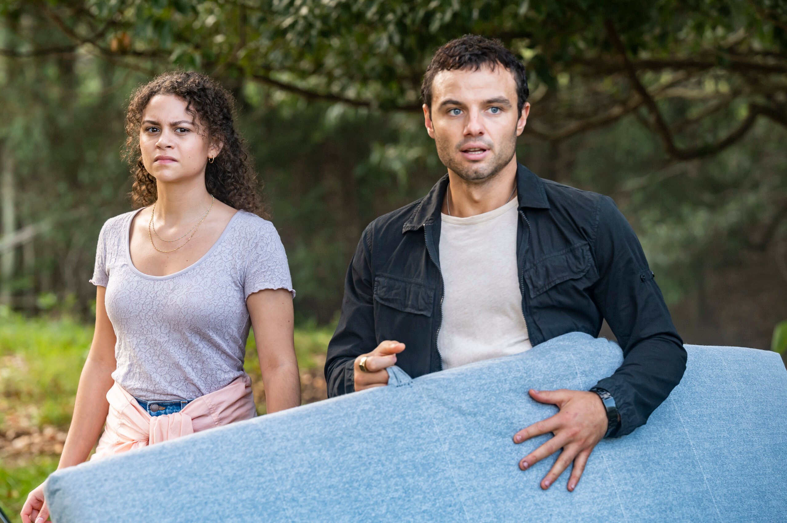 La Brea - Season 3 | Tell-Tale TV La Brea - Season 3