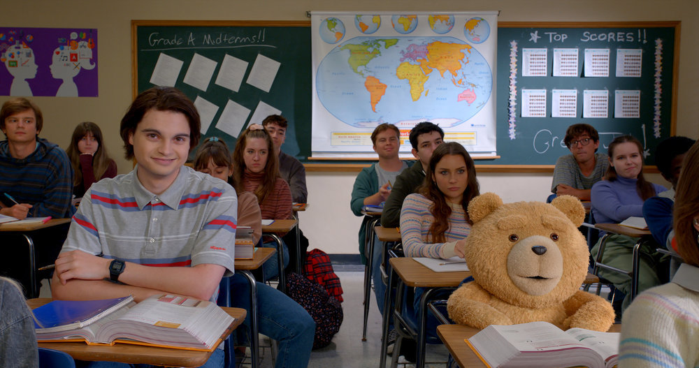 Ted Season 1 Episode 5