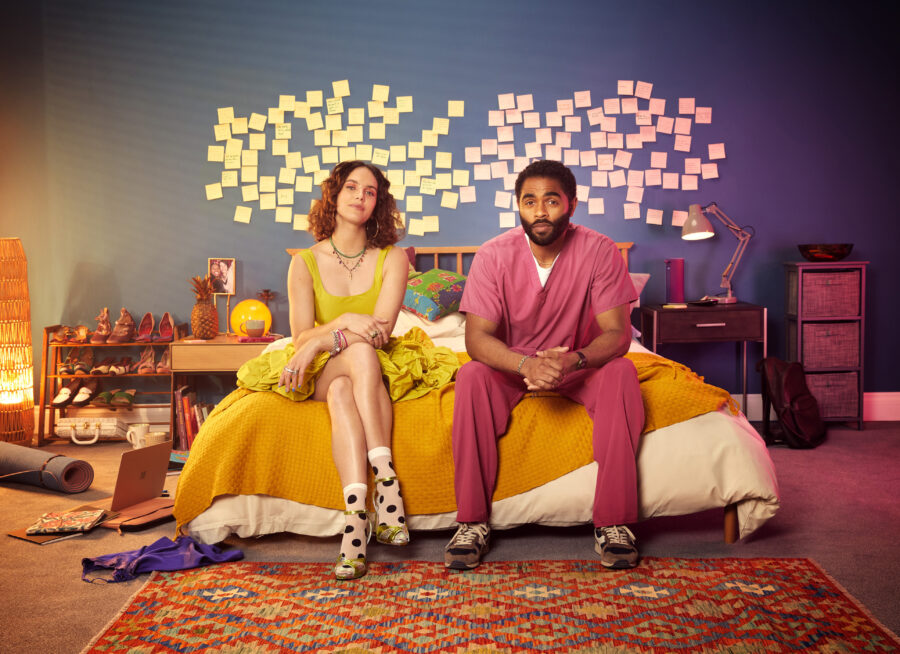 The Flatshare | Tell-Tale TV The Flatshare