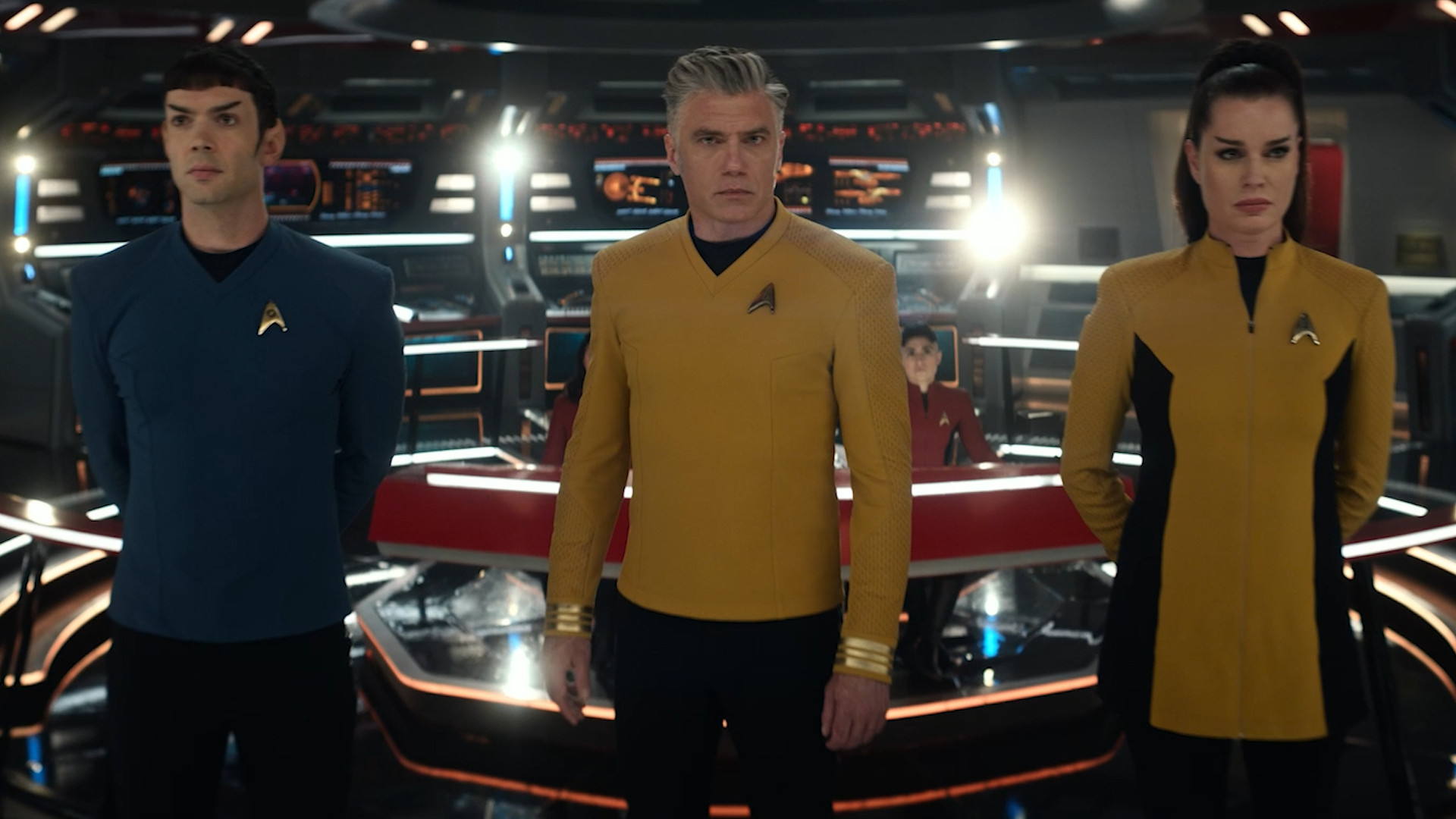 Star Trek: Strange New Worlds Subspace Rhapsody | Tell-Tale TV Subspace Rhapsody