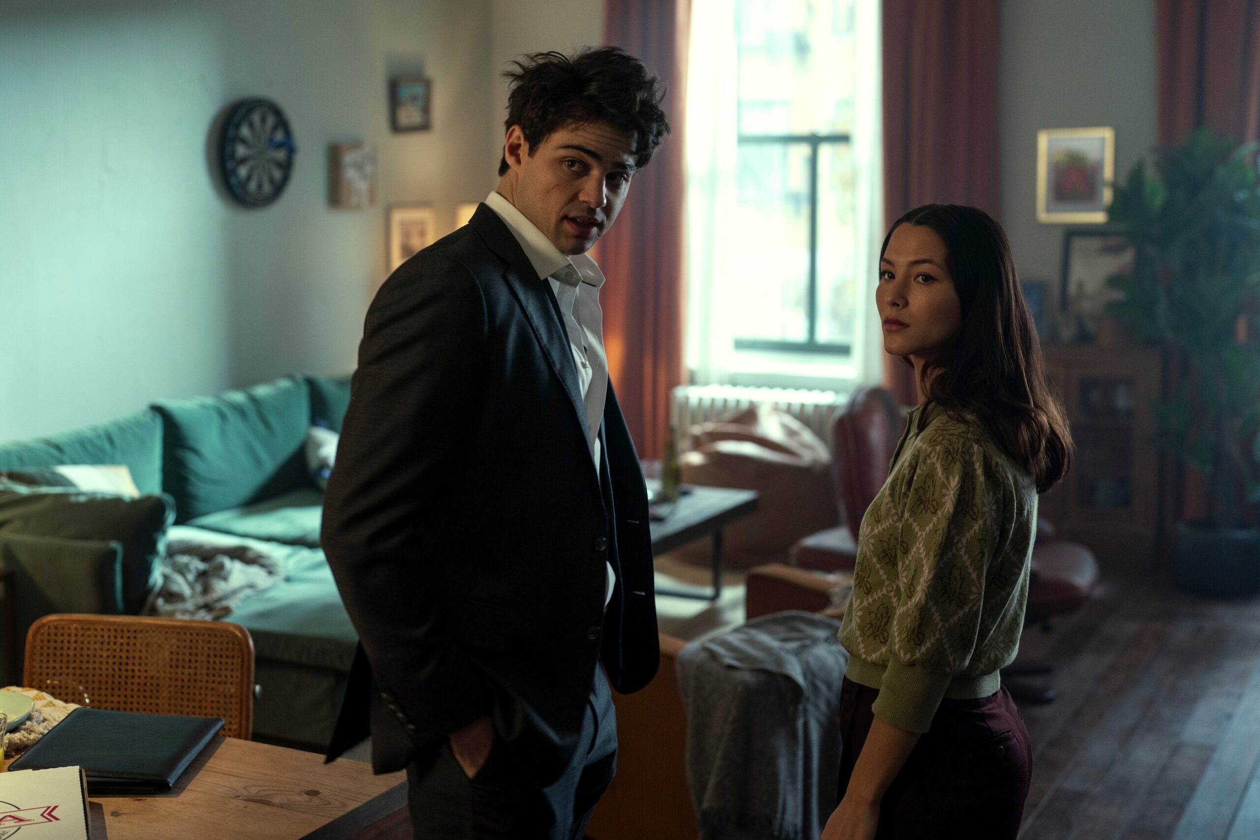 The Recruit Season 1 Episode 5 | Tell-Tale TV The Recruit Season 1 Episode 5