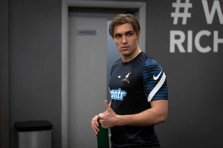 Phil Dunster as Jamie Tartt - Ted Lasso Season 3