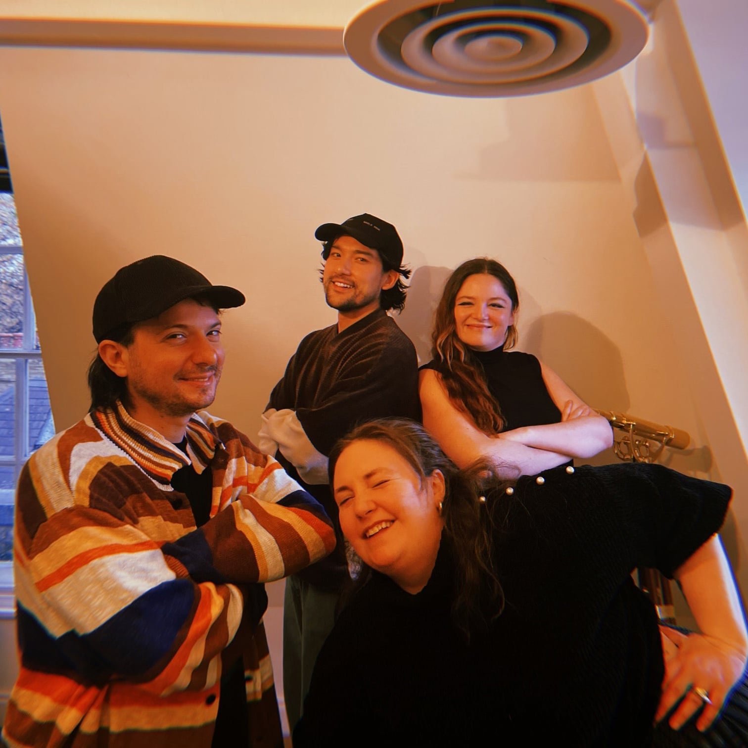 Too Much Netflix Cast Announcement