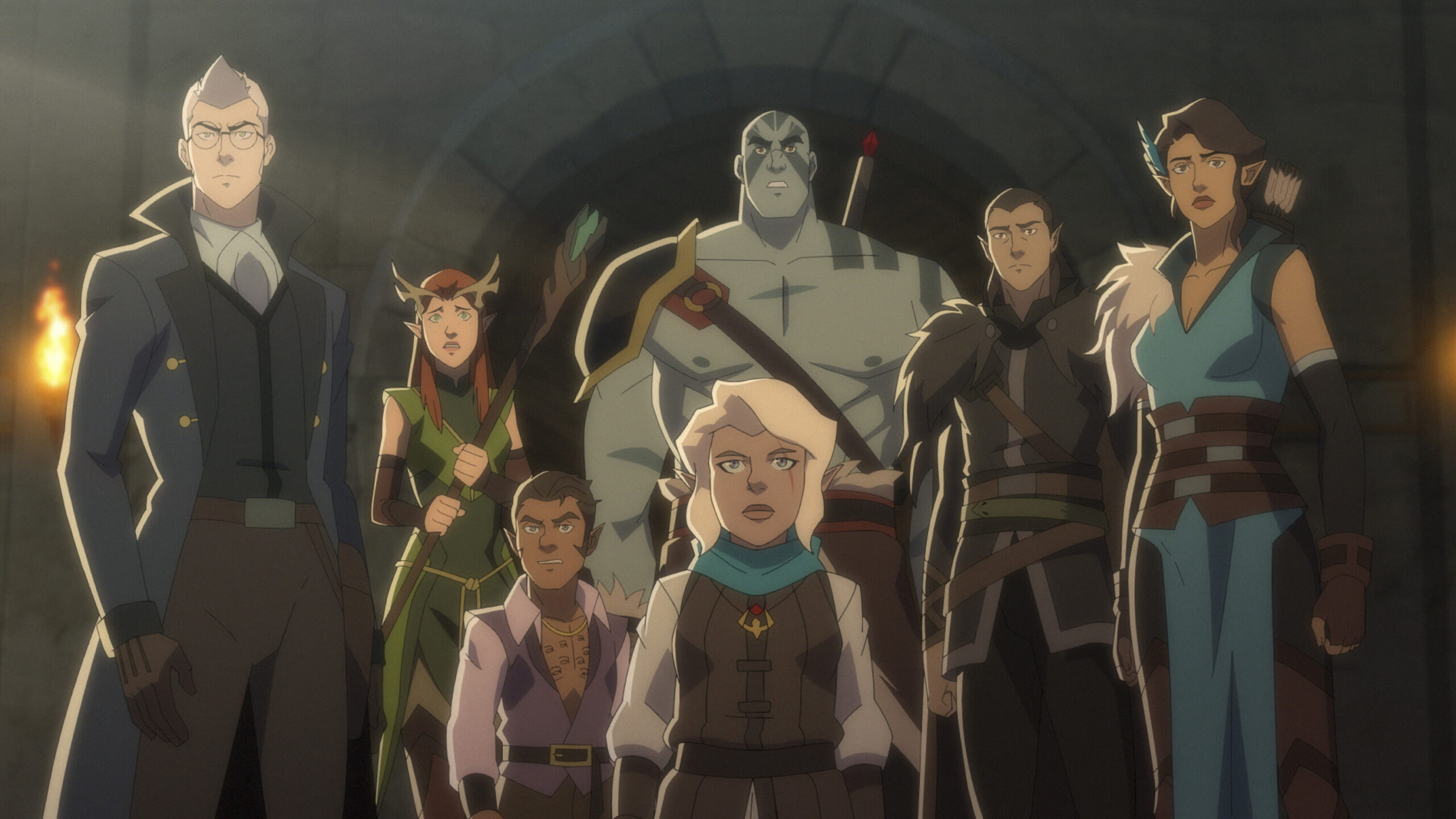 The Legend of Vox Machina - Season 2 | Tell-Tale TV The Legend of Vox Machina - Season 2