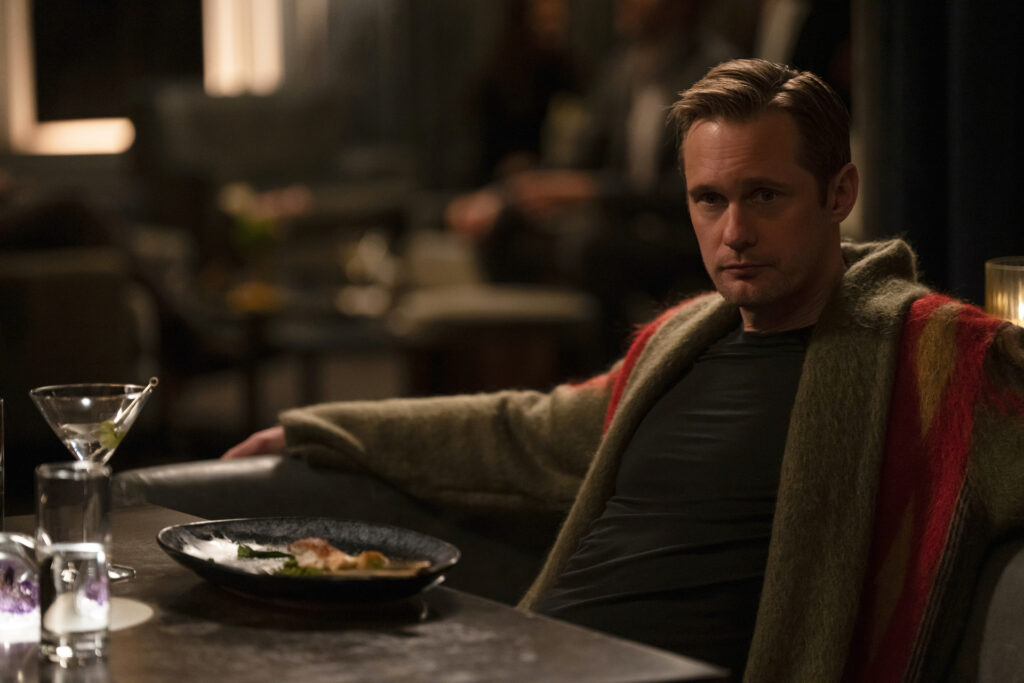 Succession Season 4 - Episode 10.