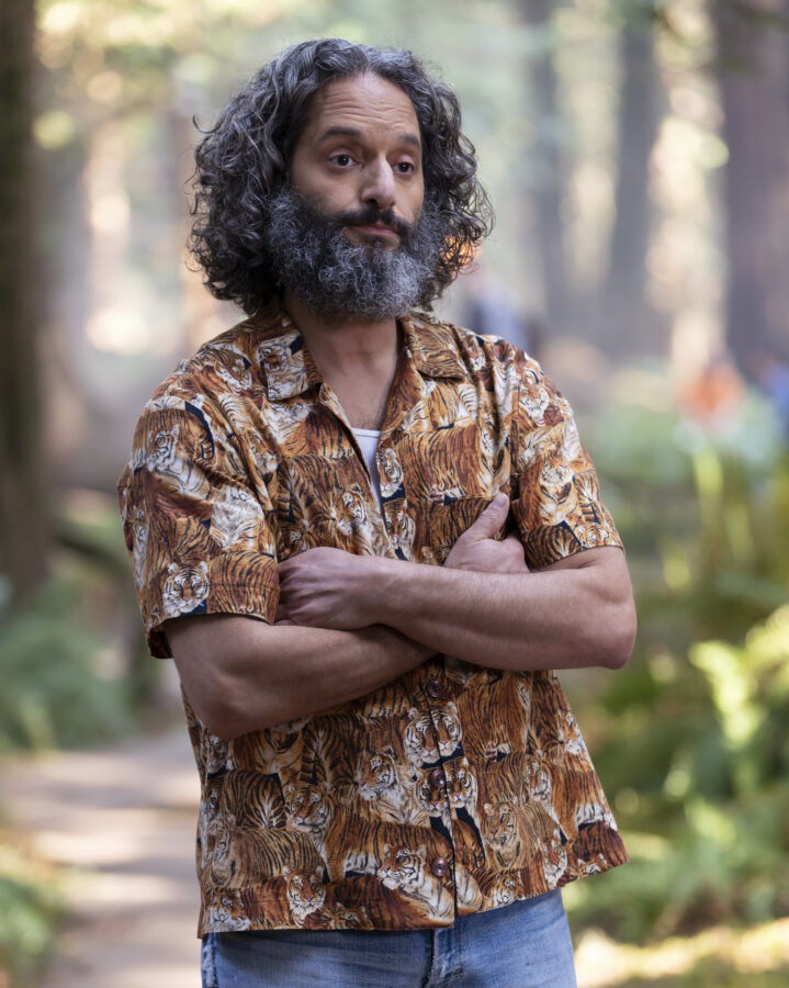 Percy Jackson and the Olympians — Jason Mantzoukas as Dionysus