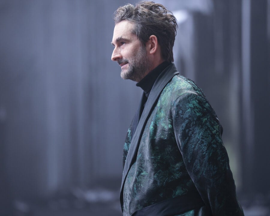 Percy Jackson and the Olympians — Jay Duplass as Hades