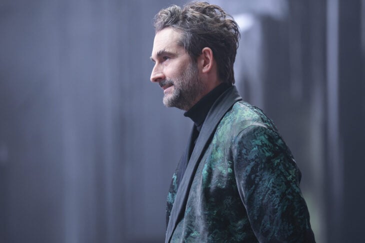 Percy Jackson and the Olympians — Jay Duplass as Hades