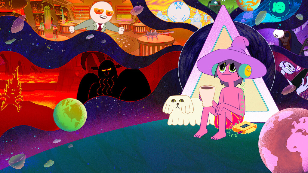 The Midnight Gospel | Tell-Tale TV The Midnight Gospel