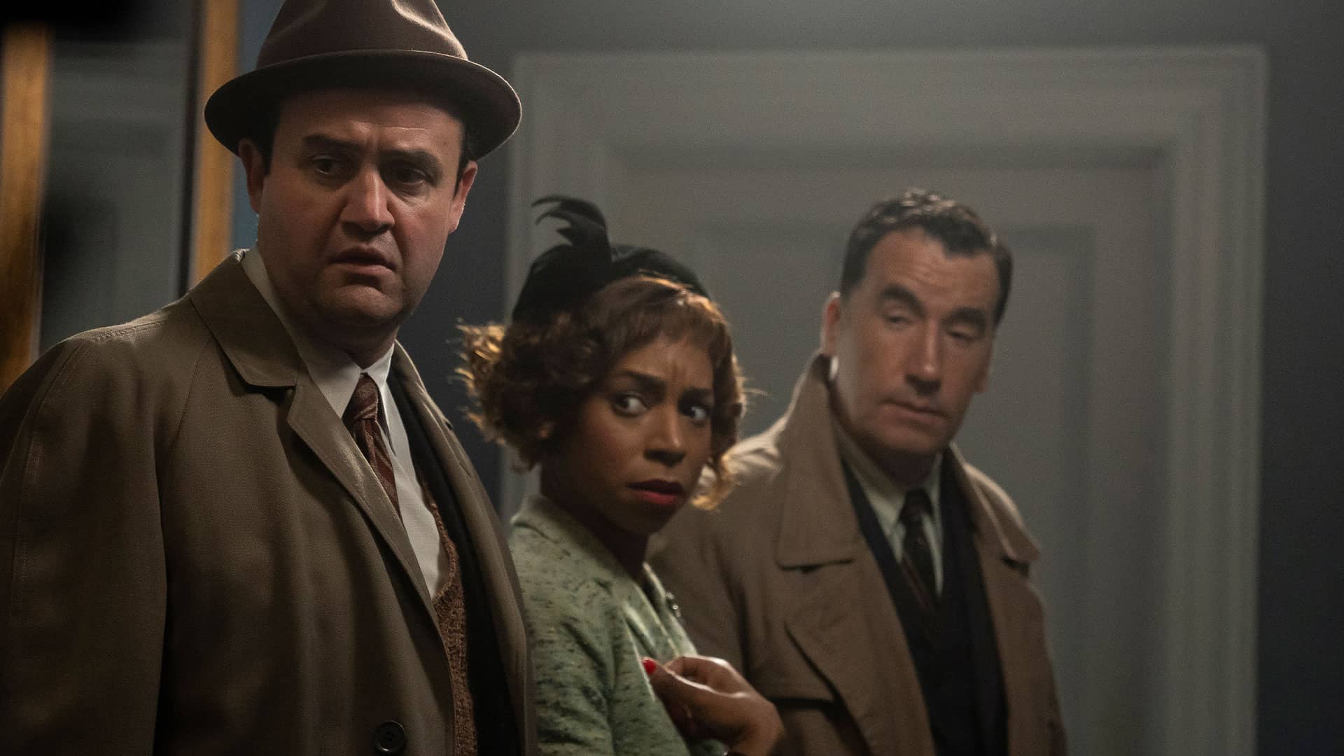 Moonflower Murders TellTale TV