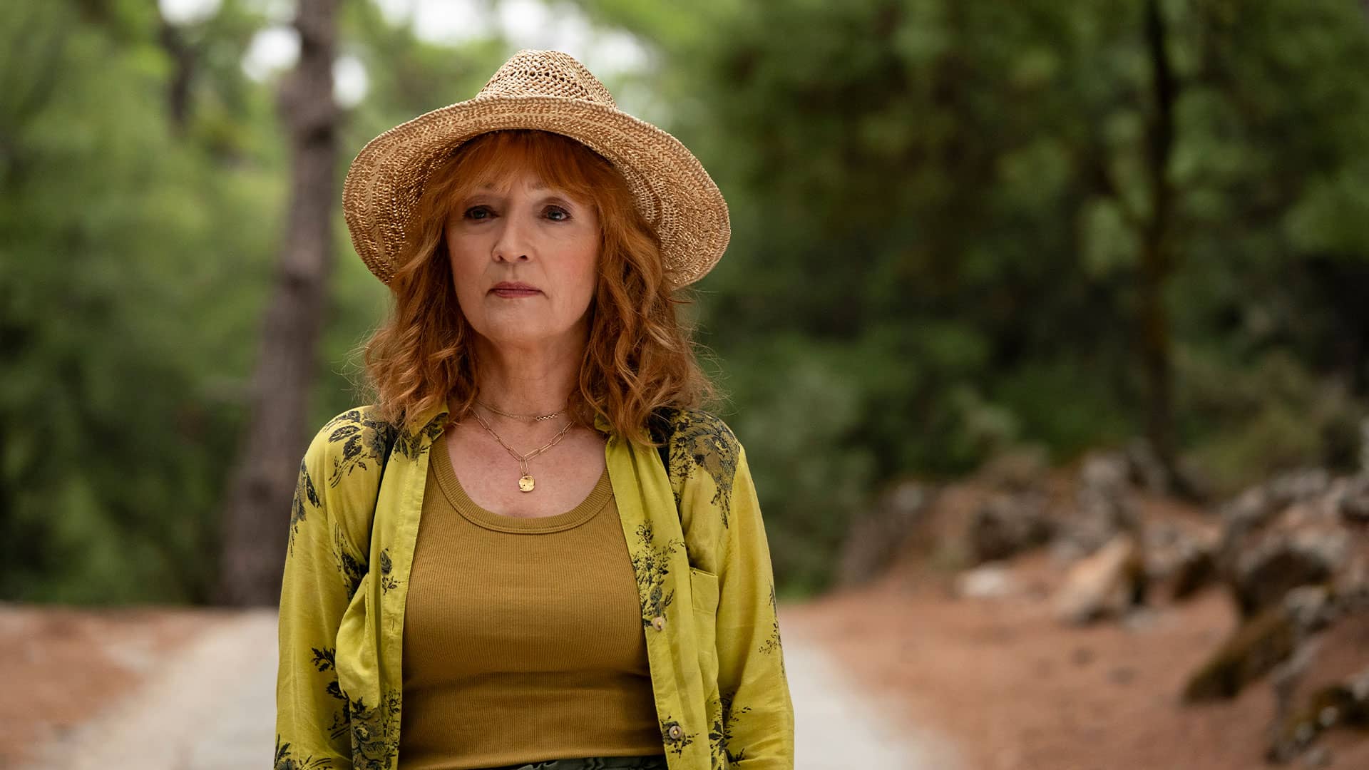 Moonflower Murders | Tell-Tale TV Lesley Manville - Moonflower Murders