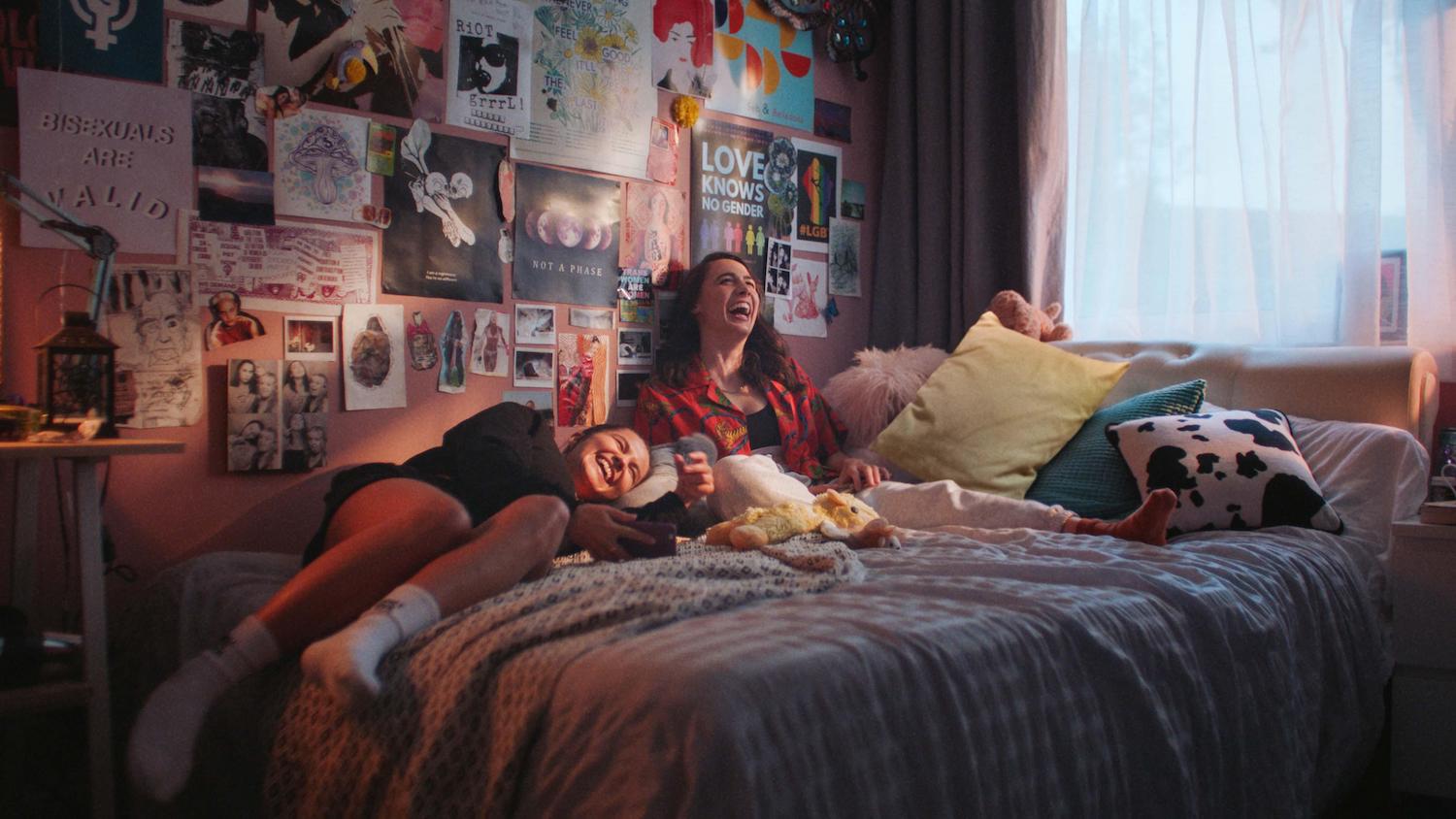 Such Brave Girls Season 1 Episode 1 | Tell-Tale TV Such Brave Girls Season 1 Episode 1