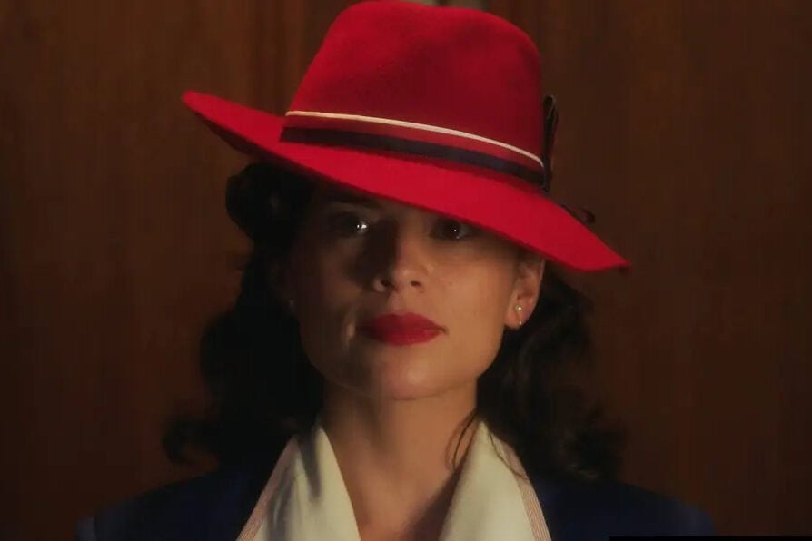 Agent Carter feat. Hayley Atwell | Tell-Tale TV Agent Carter feat. Hayley Atwell