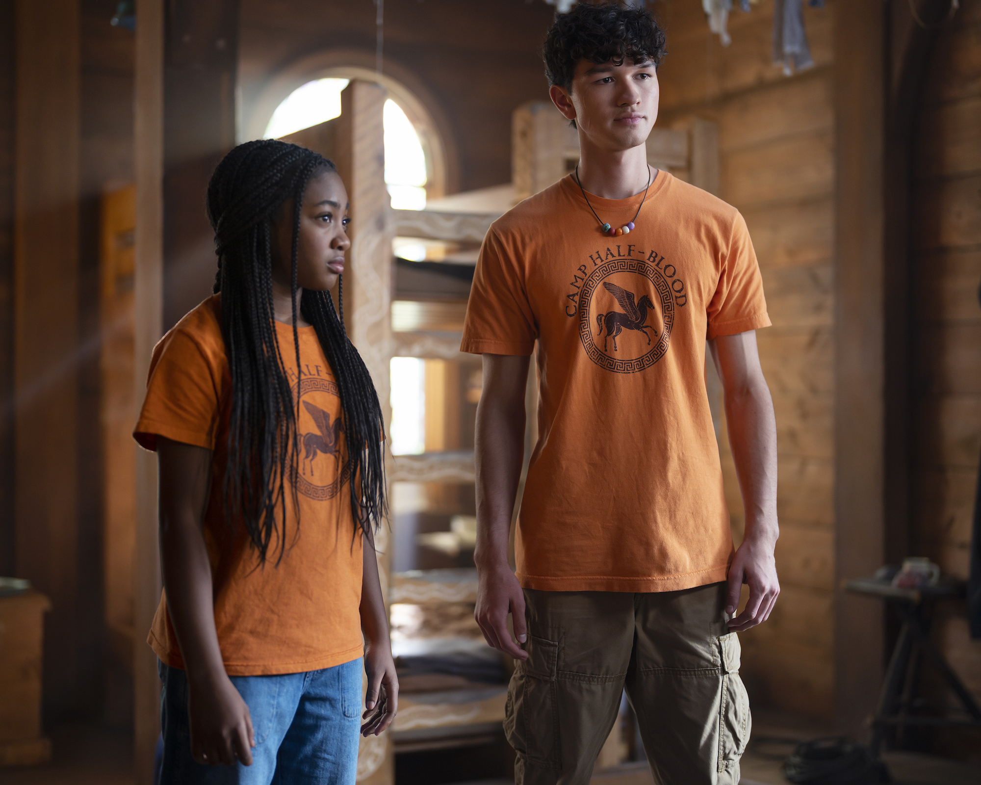 Percy Jackson and the Olympians Season 1 Episode 8 | Tell-Tale TV Percy Jackson and the Olympians Season 1 Episode 8