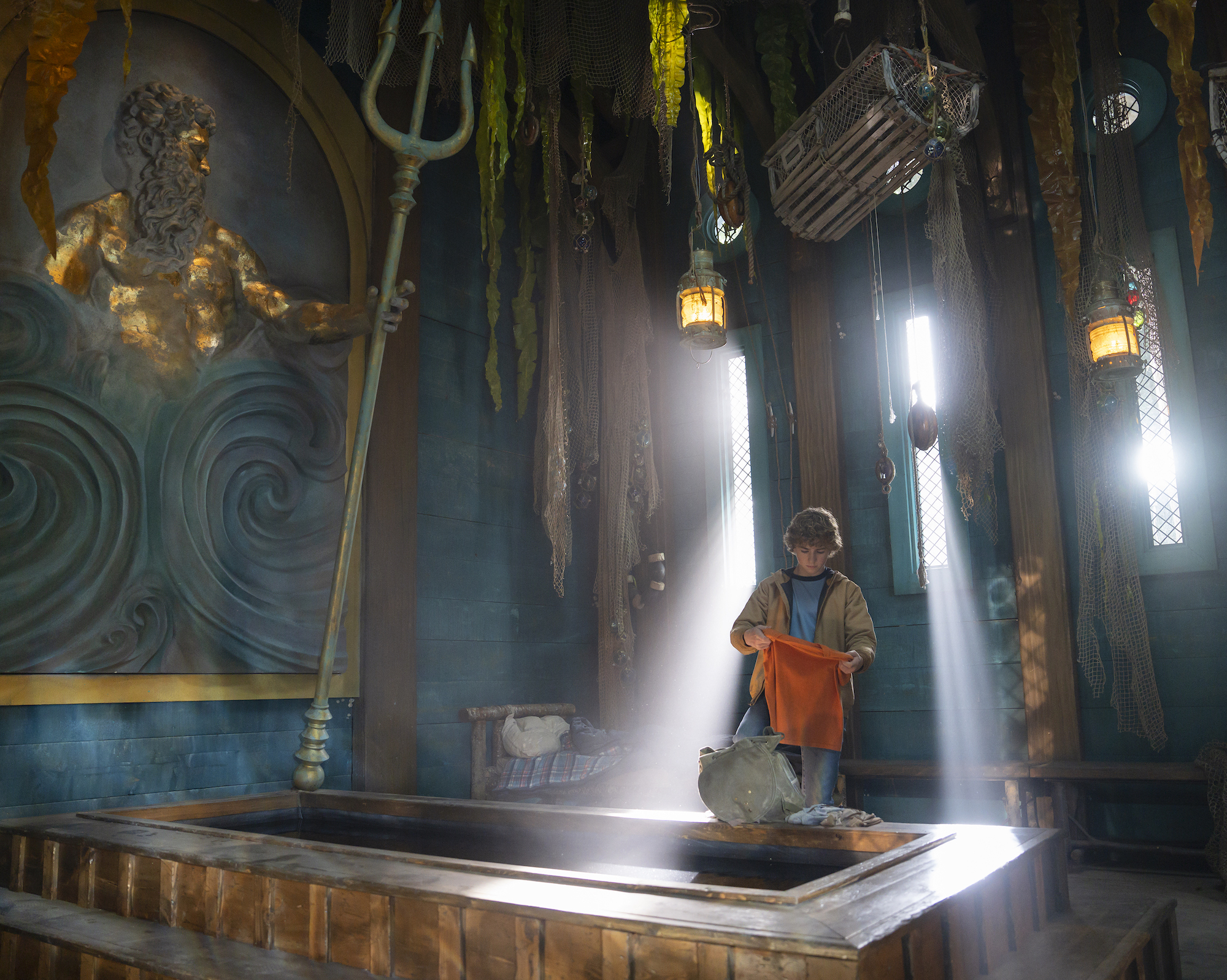 Percy Jackson and the Olympians Season 1 Episode 8 | Tell-Tale TV Percy Jackson and the Olympians Season 1 Episode 8