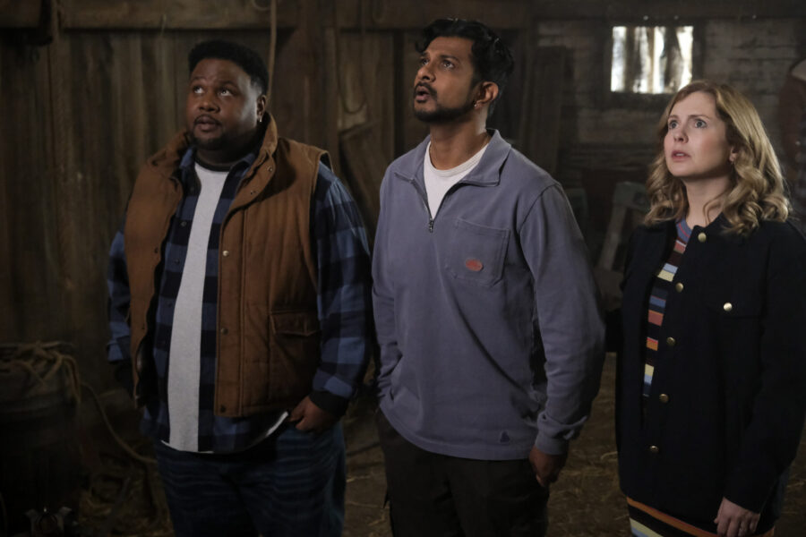 Ghosts Season 3 Episode 1, "The Owl,"