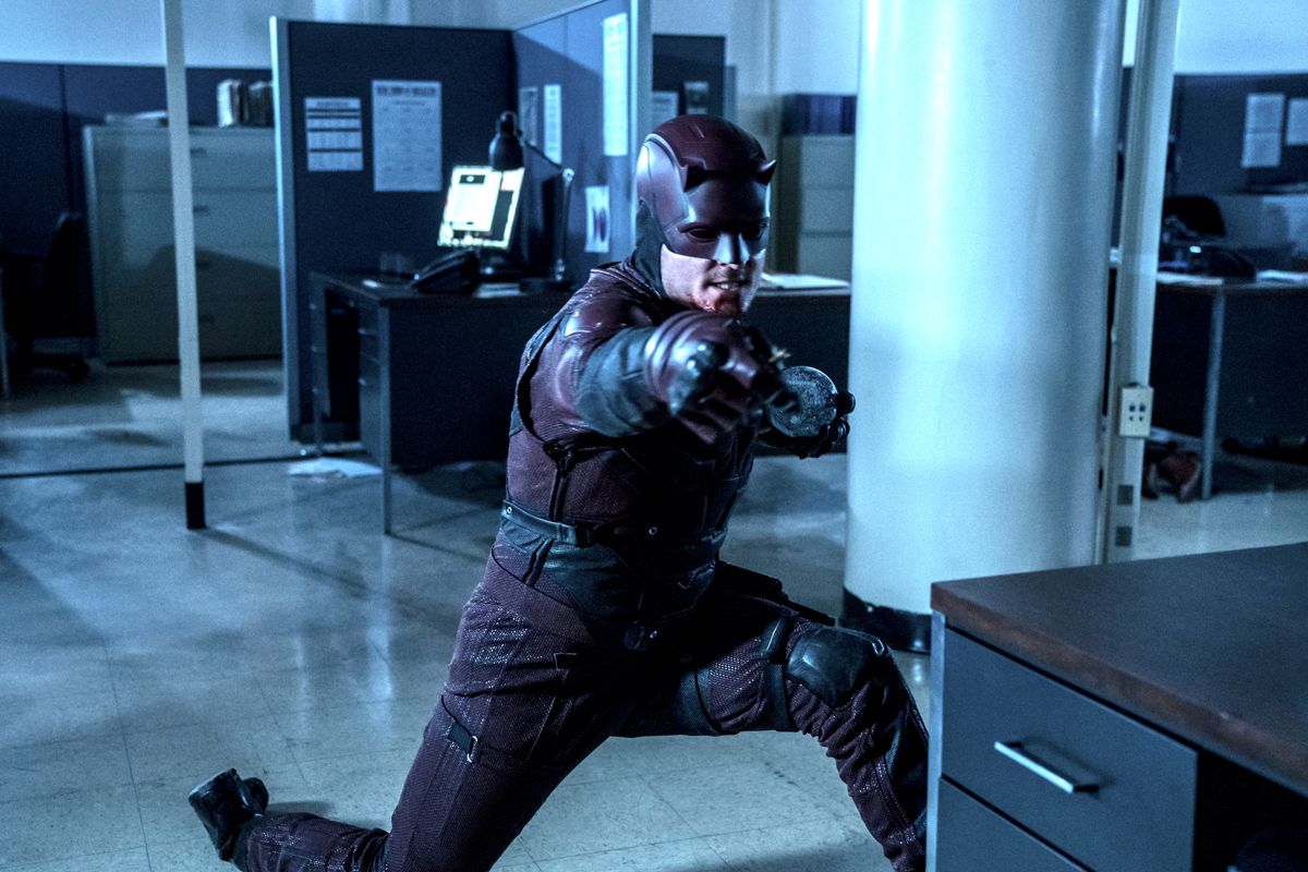 Marvel's Daredevil | Tell-Tale TV Marvel's Daredevil