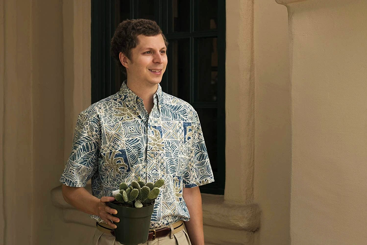 Michael Cera as George Michael Bluth in Arrested Development Season 5 Episode 1, "Family Leave."
