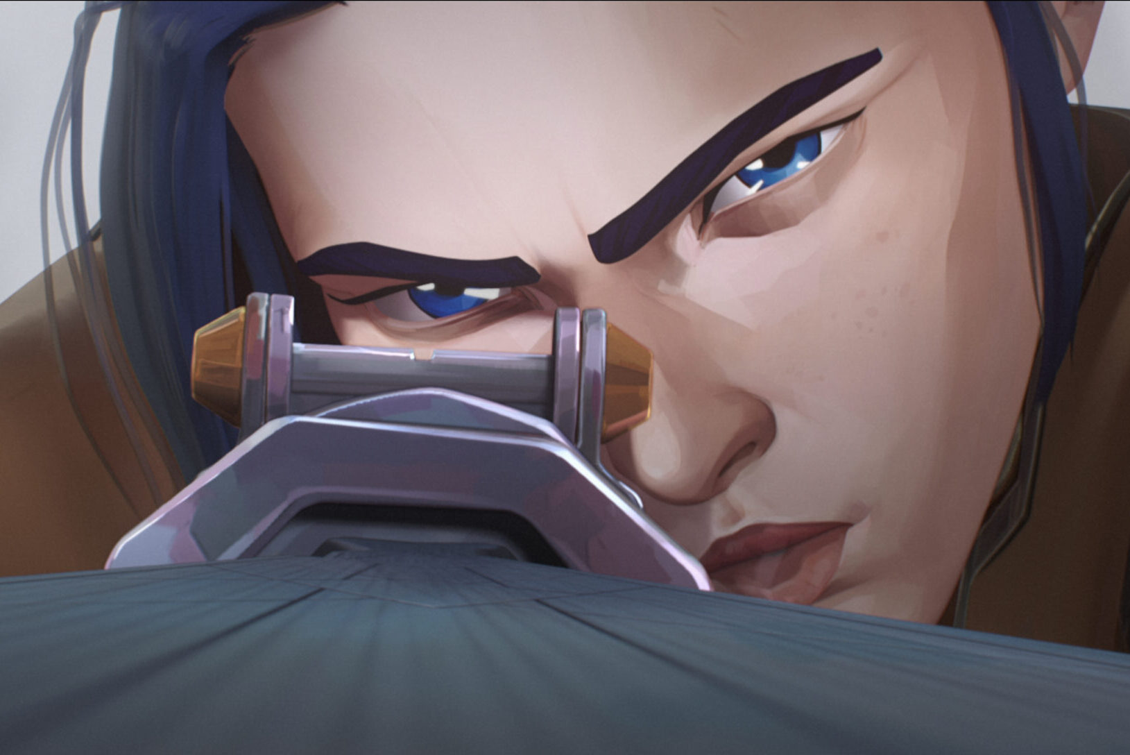 ARCANE Season 1 – Katie Leung as Caitlyn Kiramman | Tell-Tale TV