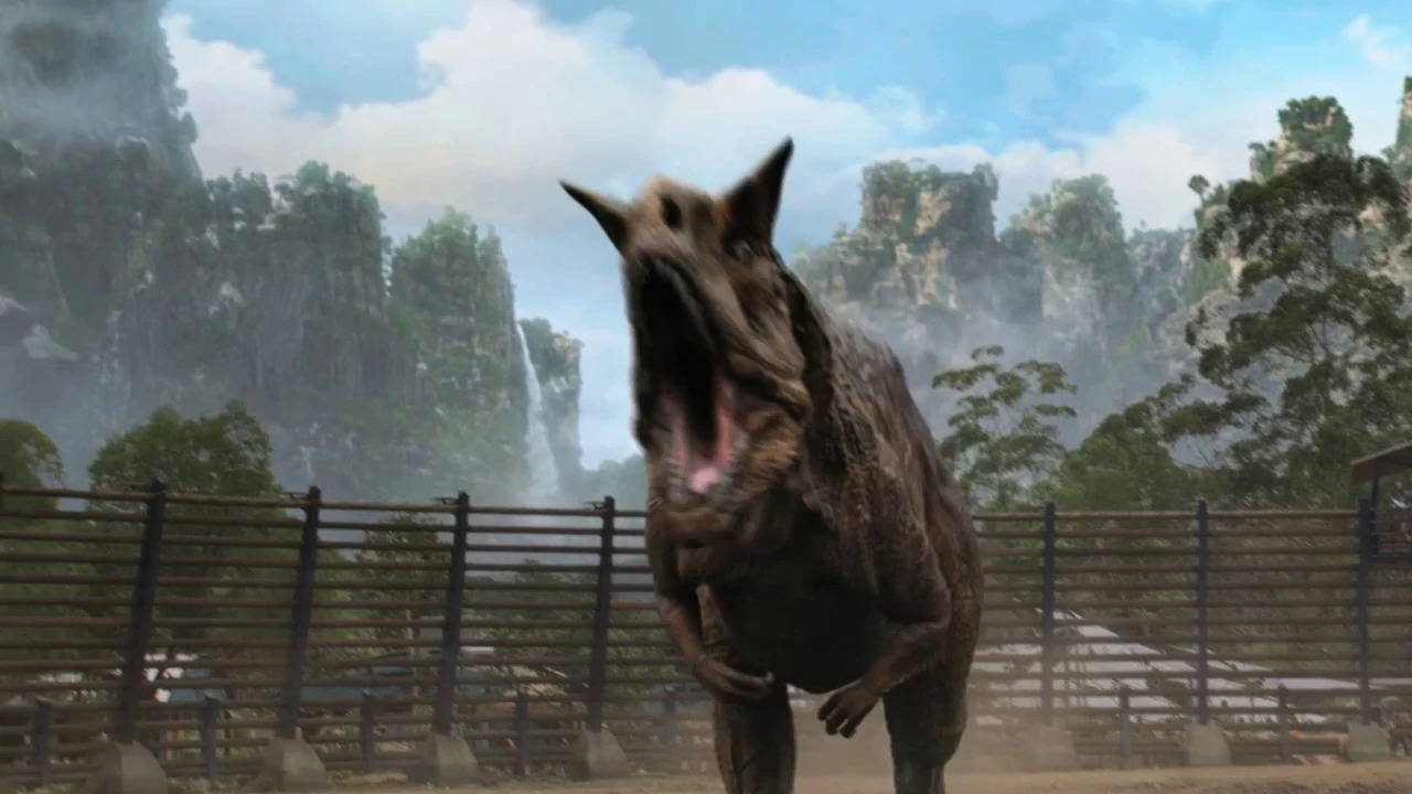 Carnotaurus_Terra_Nova | Tell-Tale TV Carnotaurus_Terra_Nova