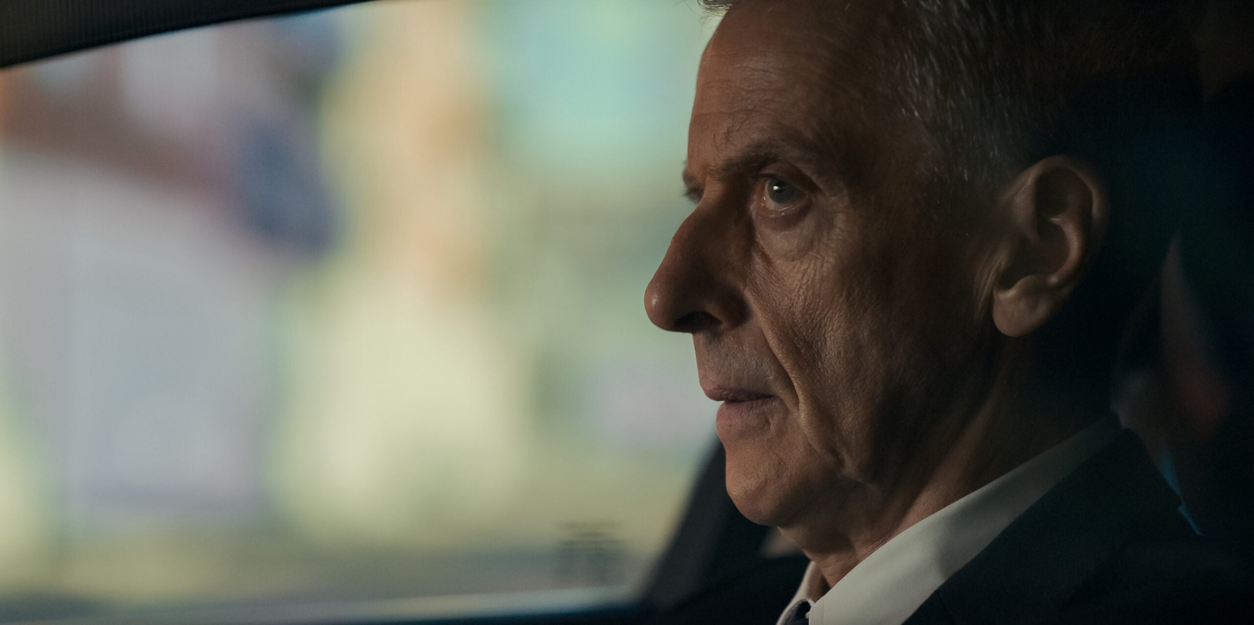 Still from Criminal Record Season 1 Episode 1 of Peter Capaldi.