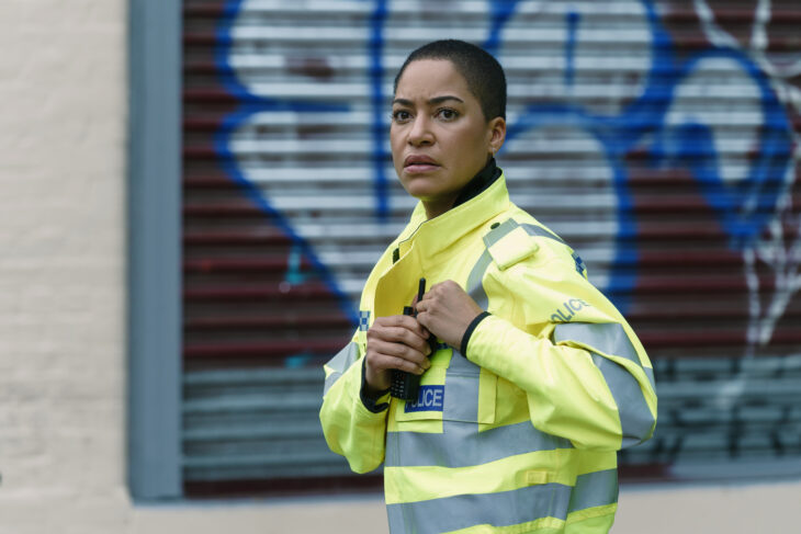 Criminal Record Season 1 Episode 3 - Cush Jumbo