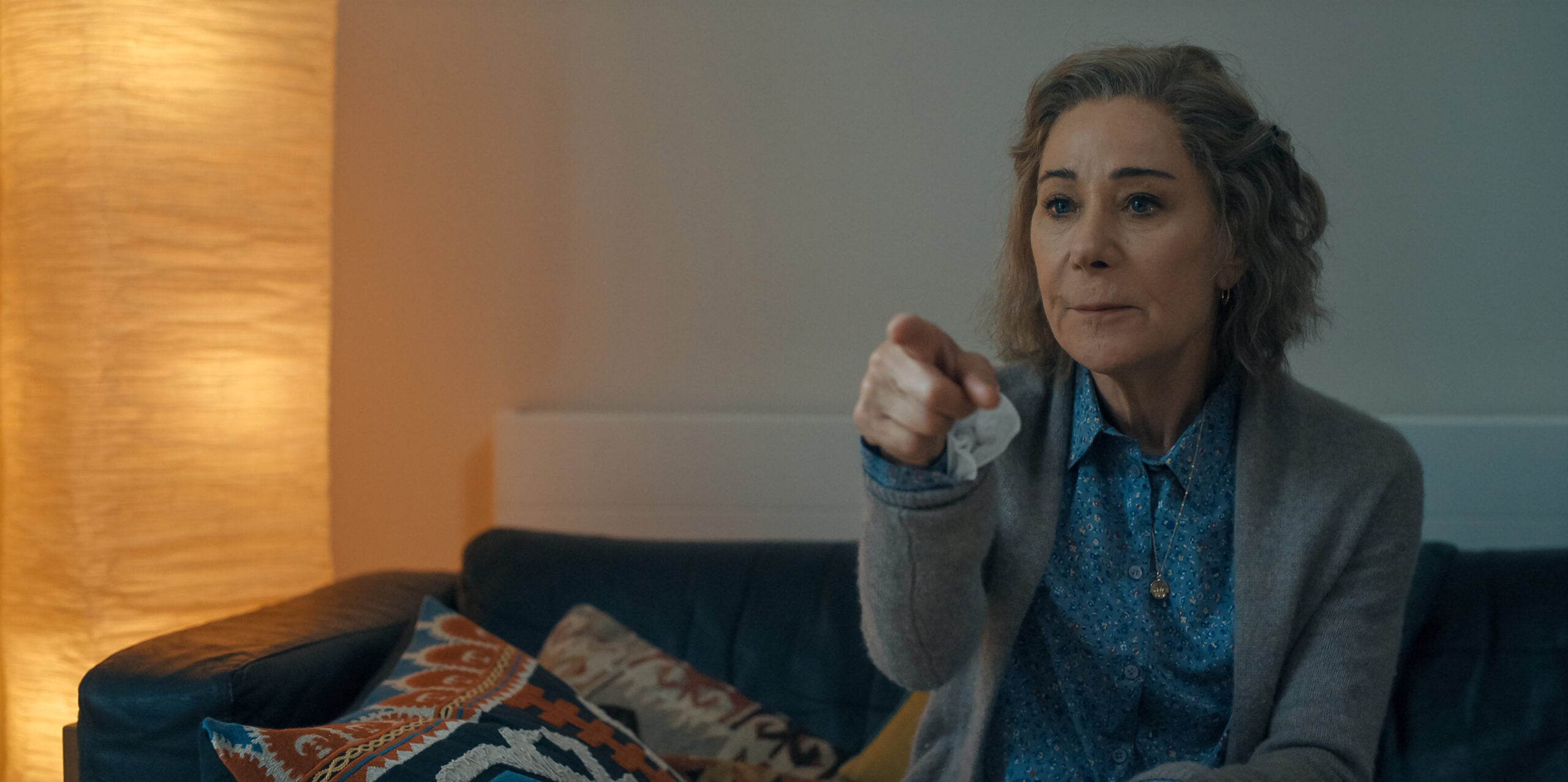 Criminal Record Season 1 Episode 3 - Zoë Wanamaker