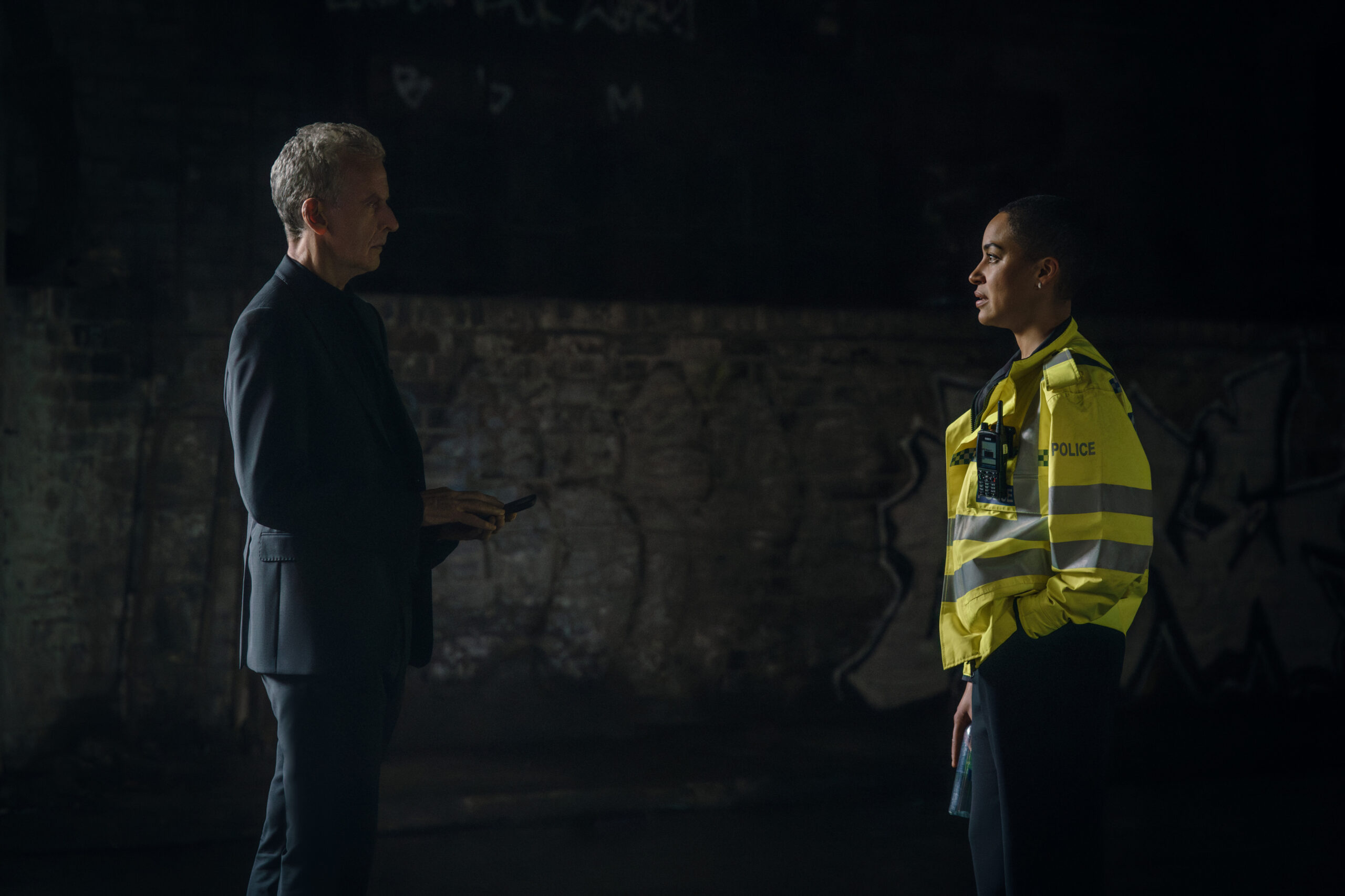 Criminal Record Season 1 Episode 3 - Peter Capaldi and Cush Jumbo