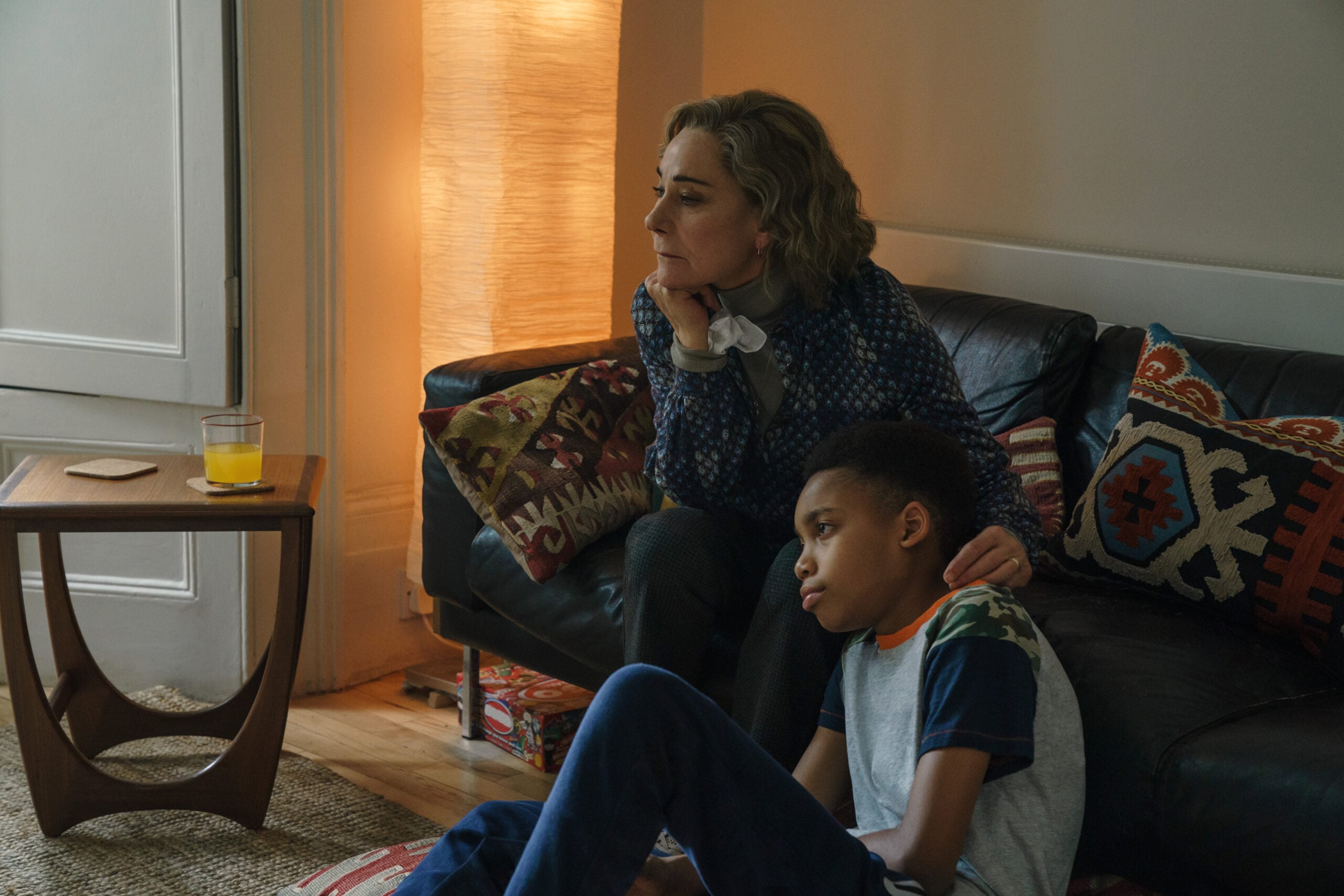 Criminal Record Season 1 Episode 4 - Zoë Wanamaker and Jordan A. Nash