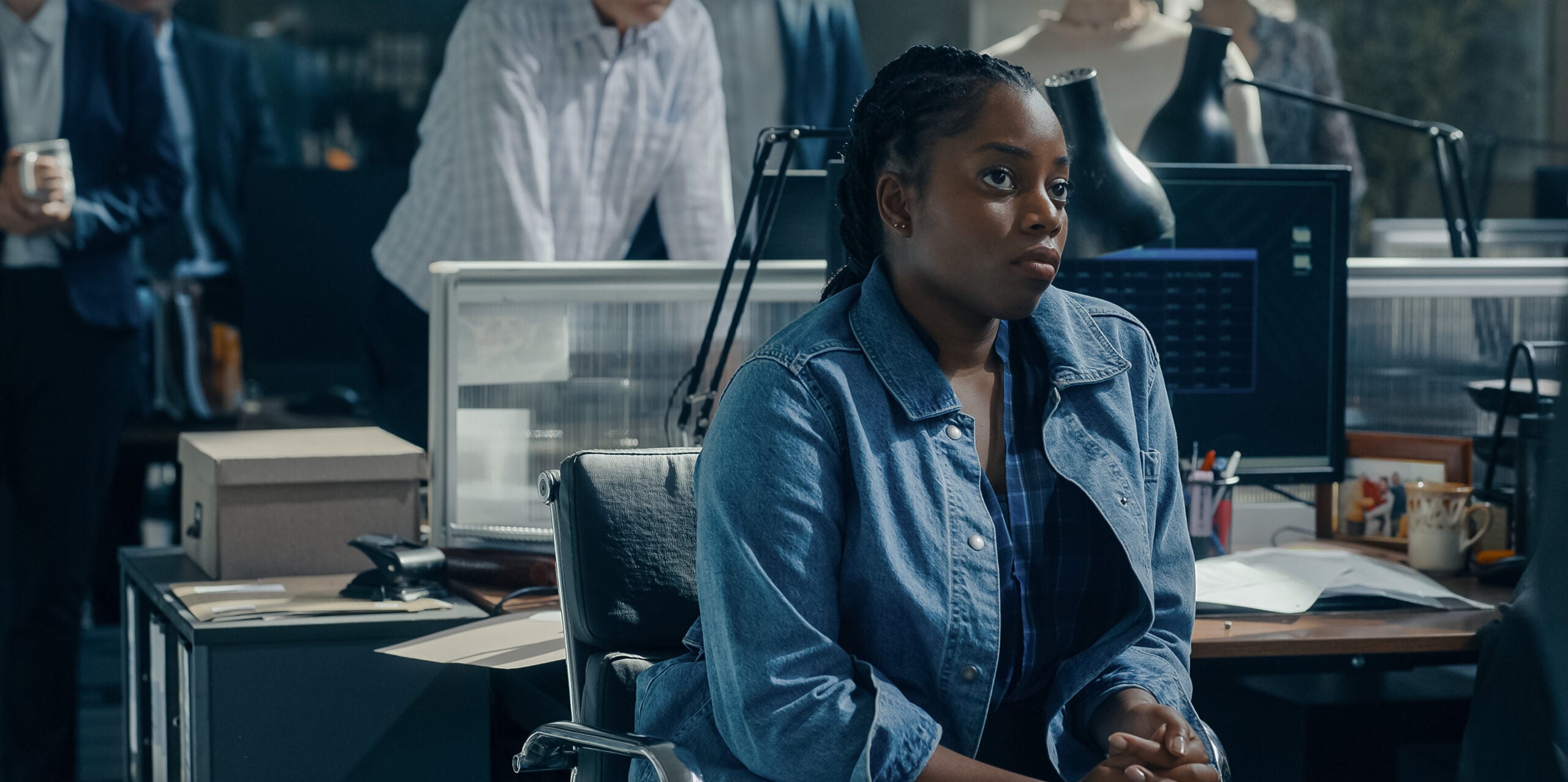 Criminal Record Season 1 Episode 4 - Dionne Brown