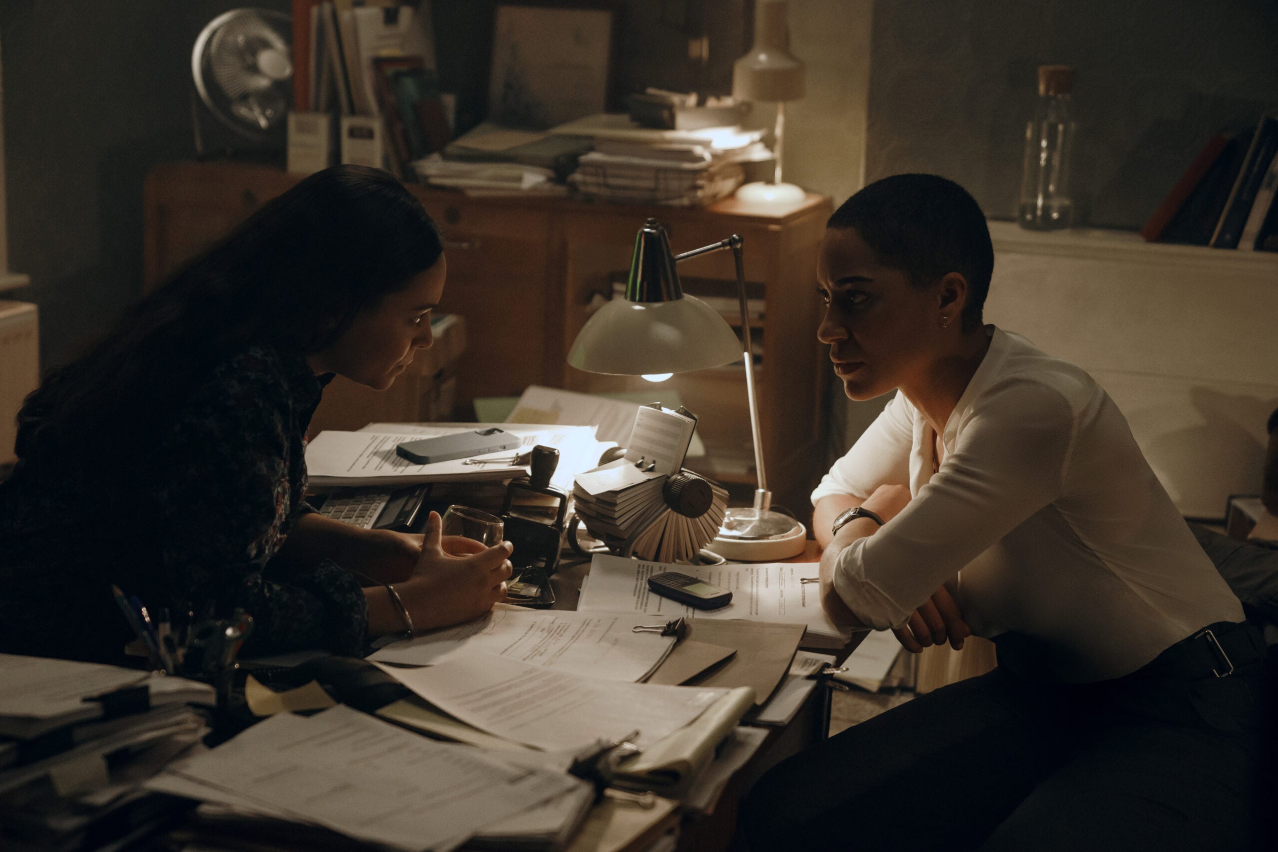 Criminal Record Season 1 Episode 4 - Aysha Kala and Cush Jumbo