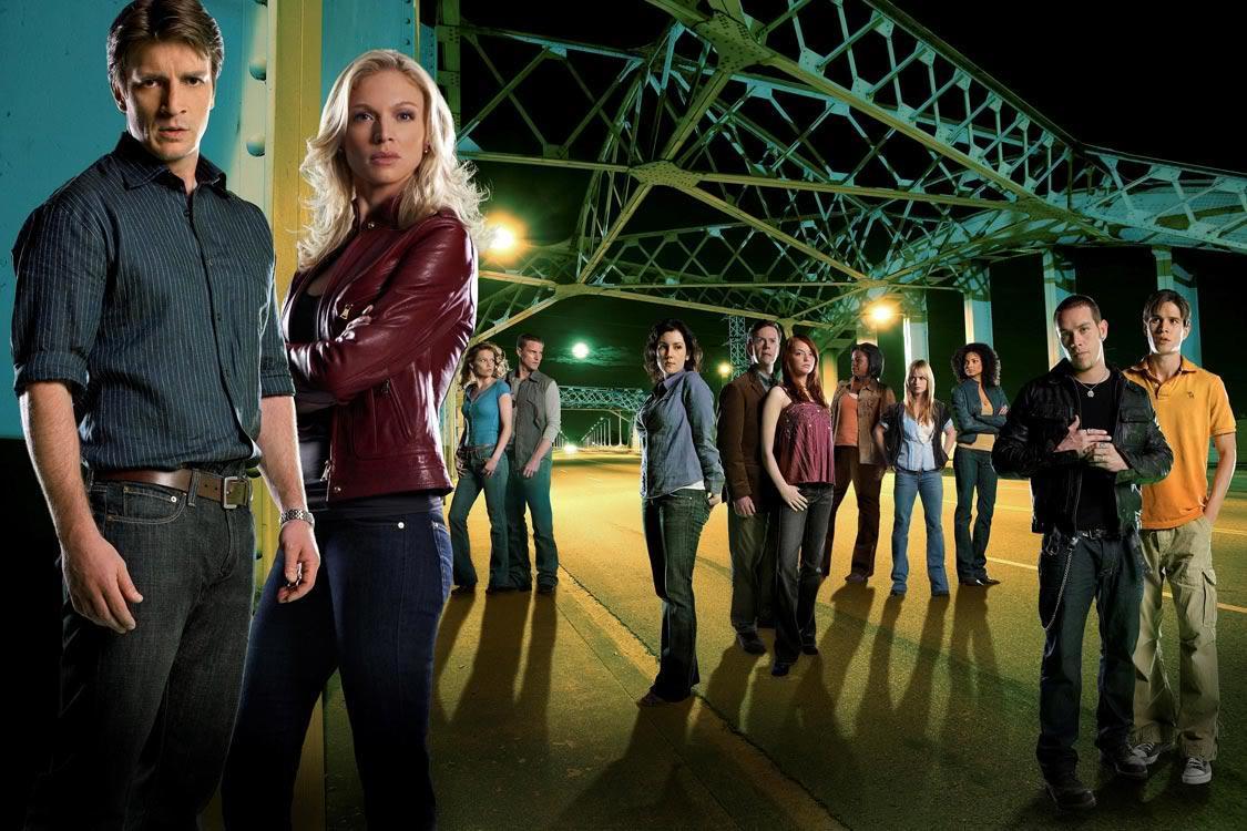 Drive_TV_Series-318422815-large | Tell-Tale TV Drive TV Series cast Nathan Fillion and Kristen Lehman
