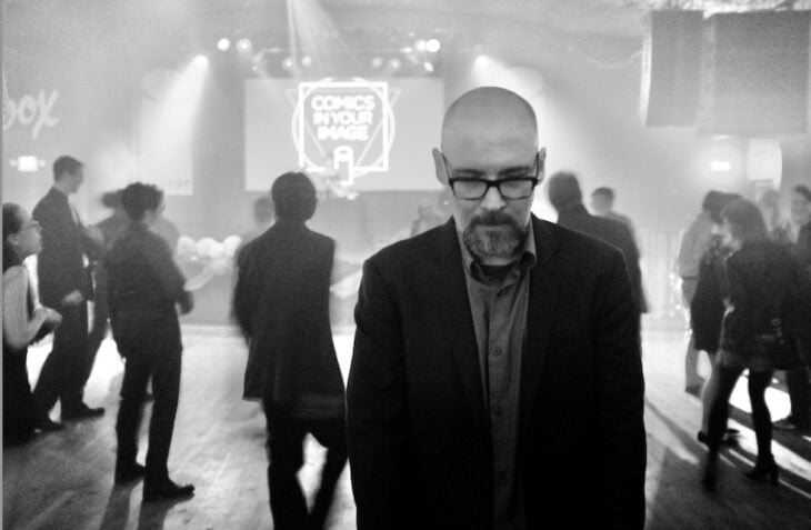 Ed Brubaker PC Gerry Duggan