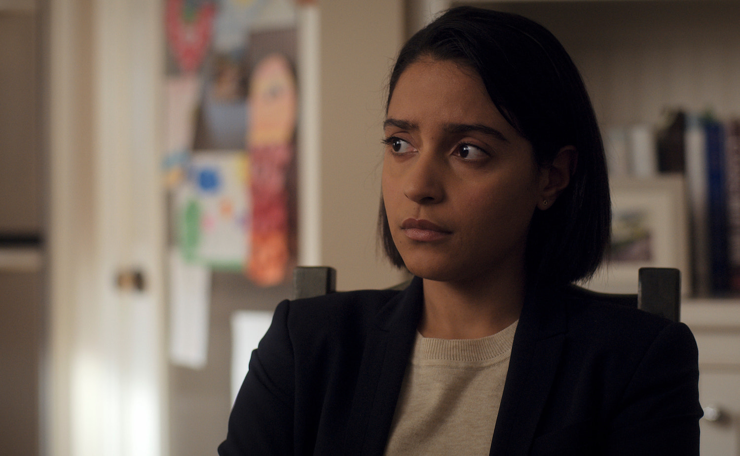 Coral Peña in "For All Mankind" | Tell-Tale TV Coral Peña in "For All Mankind"