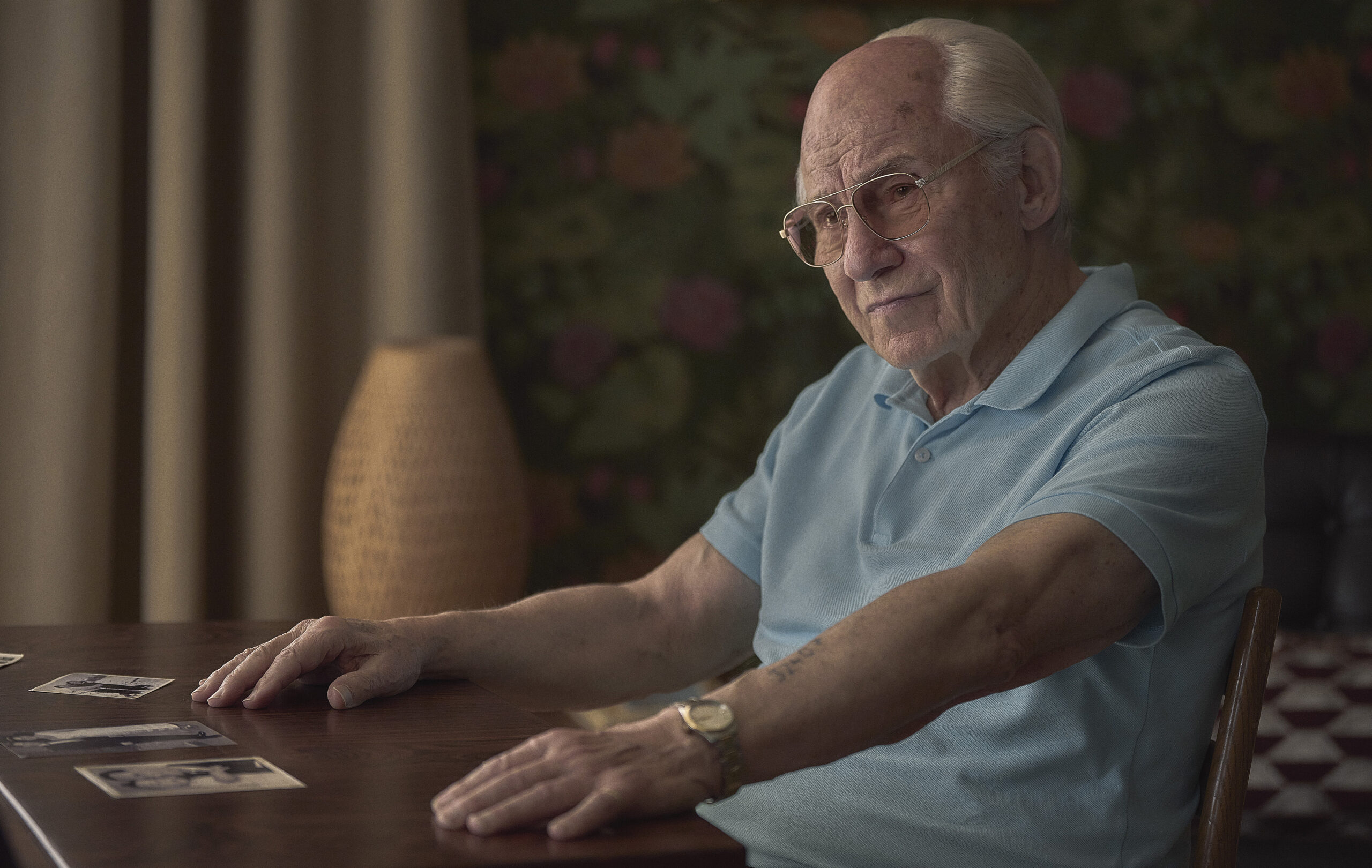The Tattooist of Auschwitz | Tell-Tale TV The Tattooist of Auschwitz