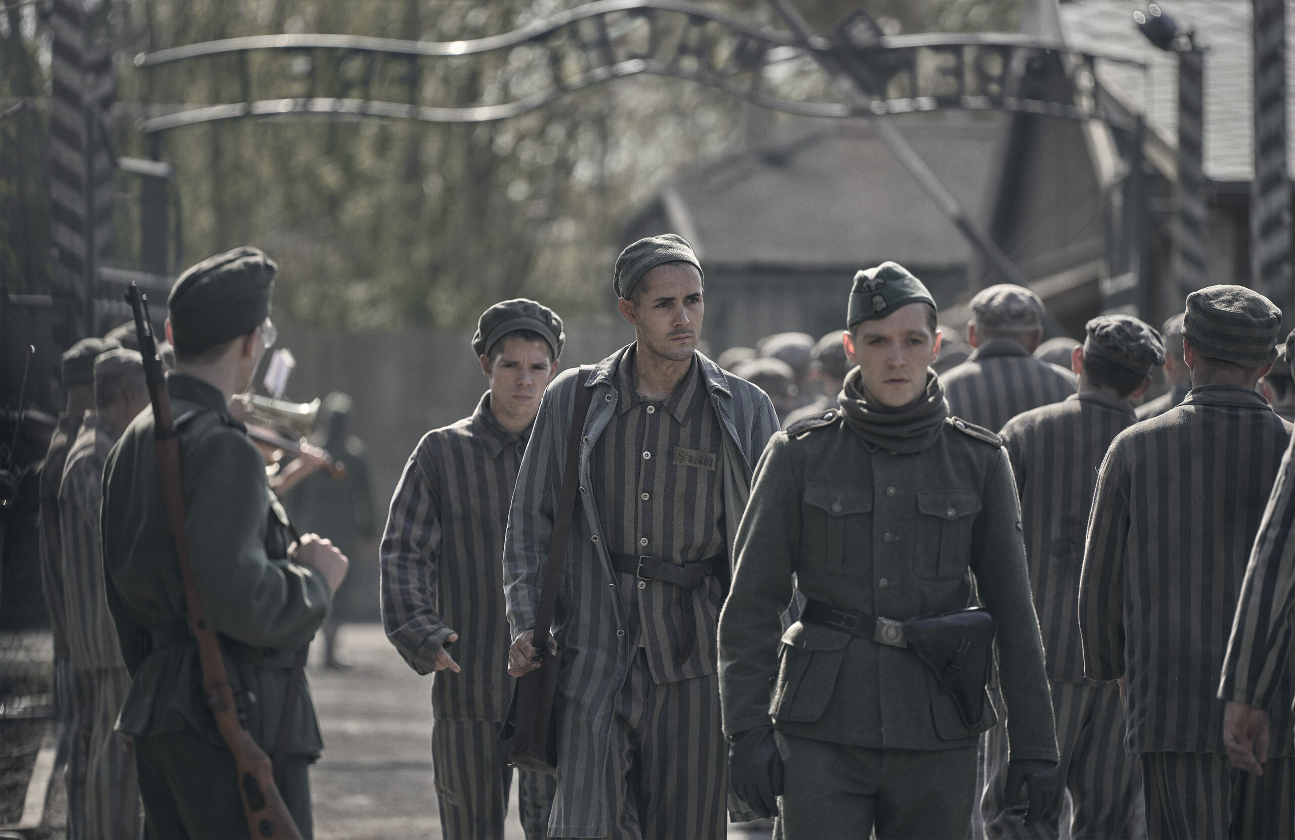 The Tattooist of Auschwitz | Tell-Tale TV The Tattooist of Auschwitz